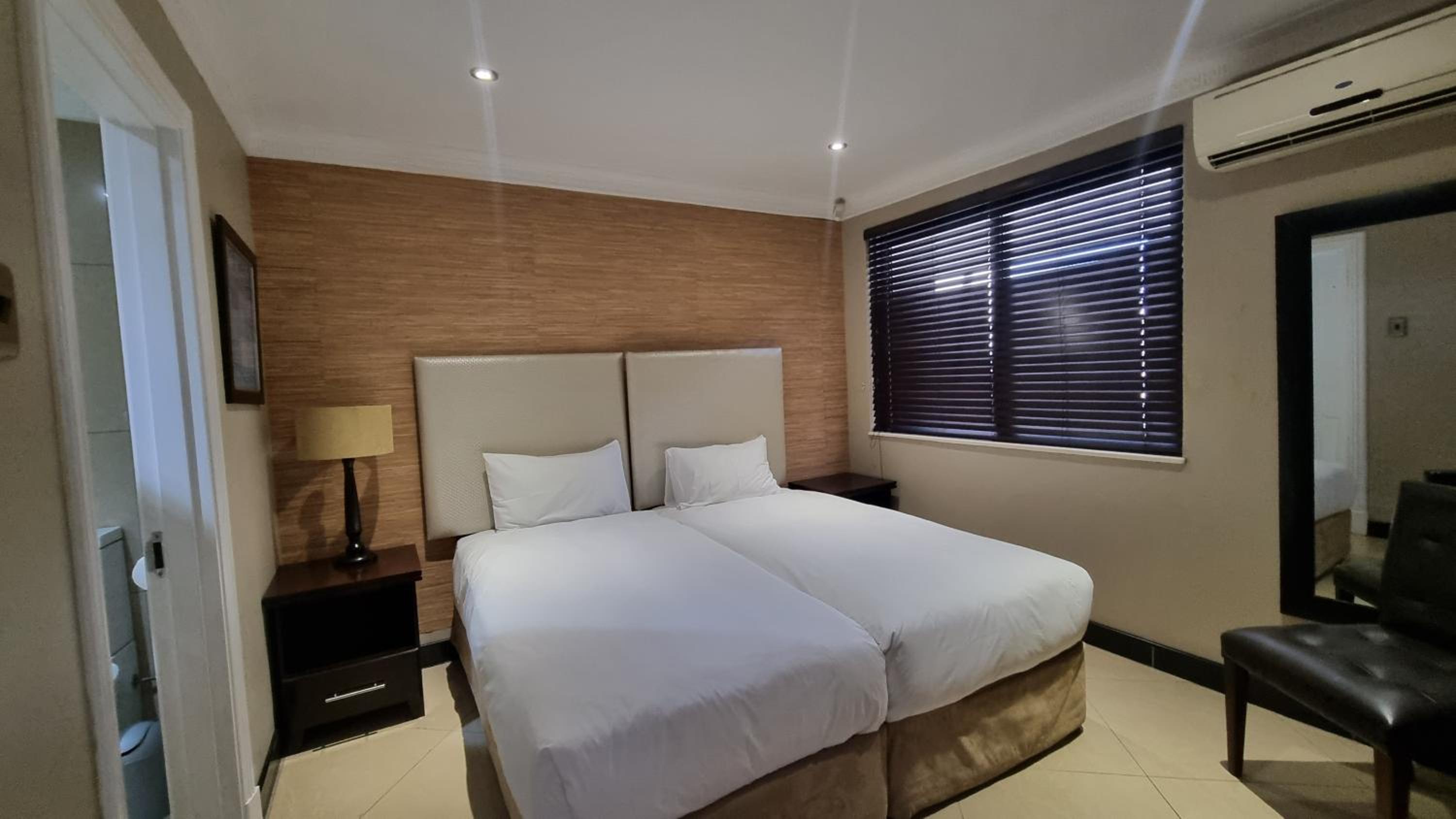 Accommodation Front - Sophisticated 6 Sleeper with Stunning Views