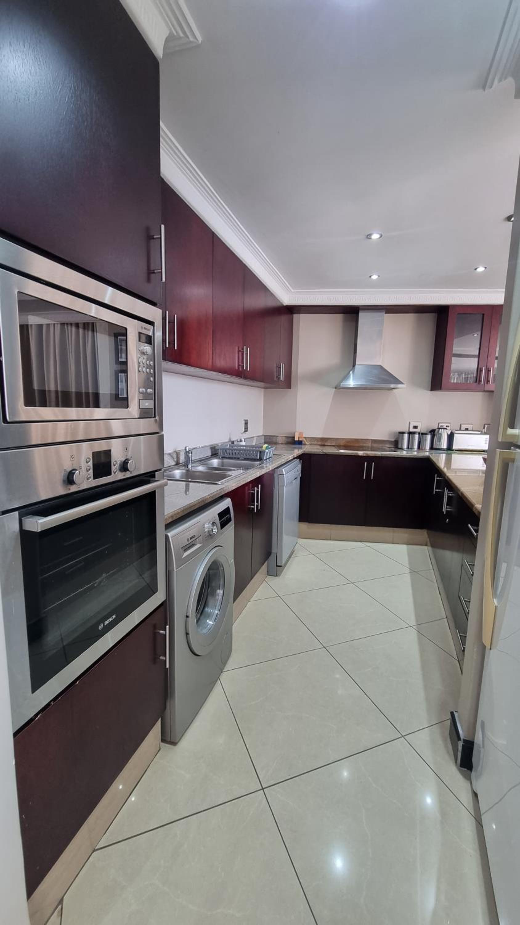 Accommodation Front - Sophisticated 6 Sleeper with Stunning Views