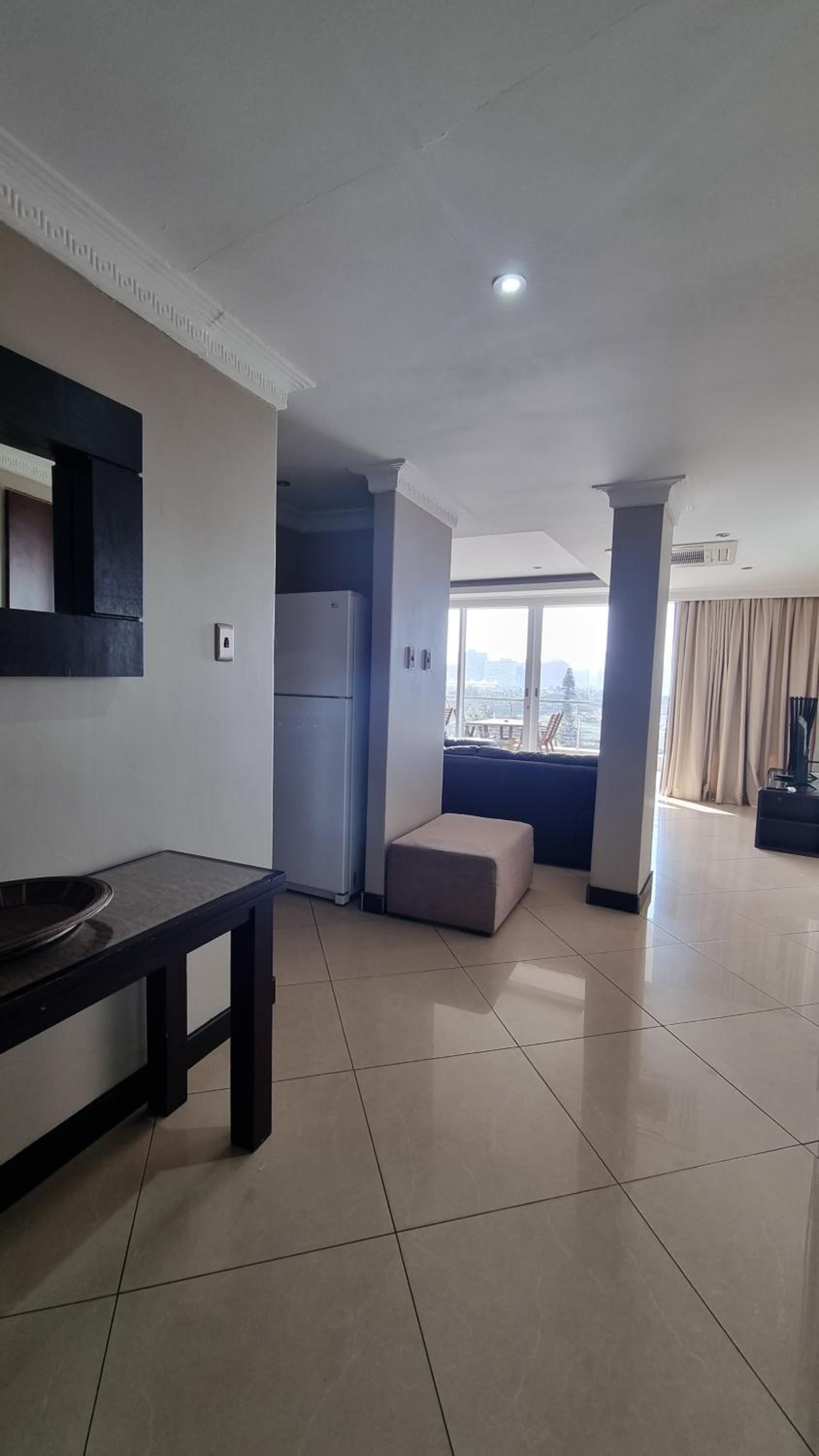Accommodation Front - Sophisticated 6 Sleeper with Stunning Views