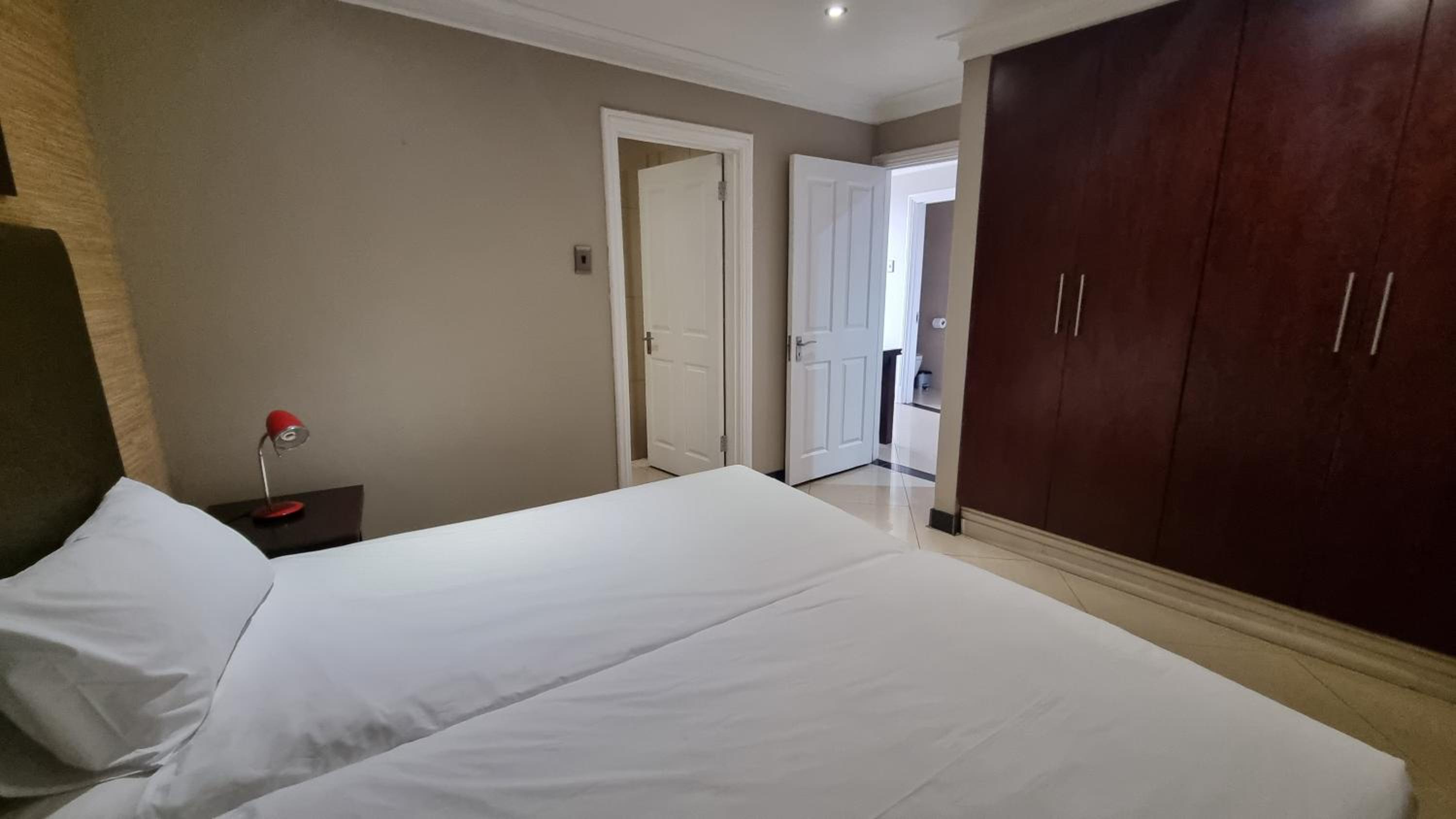 Accommodation Front - Sophisticated 6 Sleeper with Stunning Views