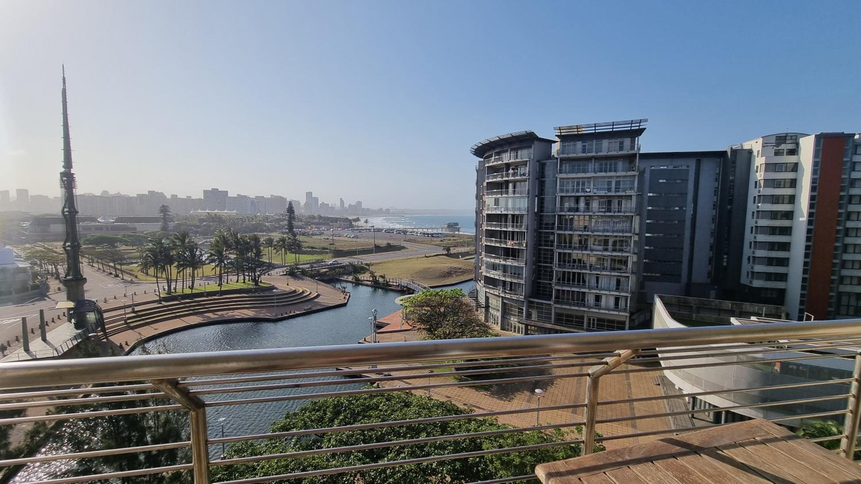 Accommodation Front - Sophisticated 6 Sleeper with Stunning Views