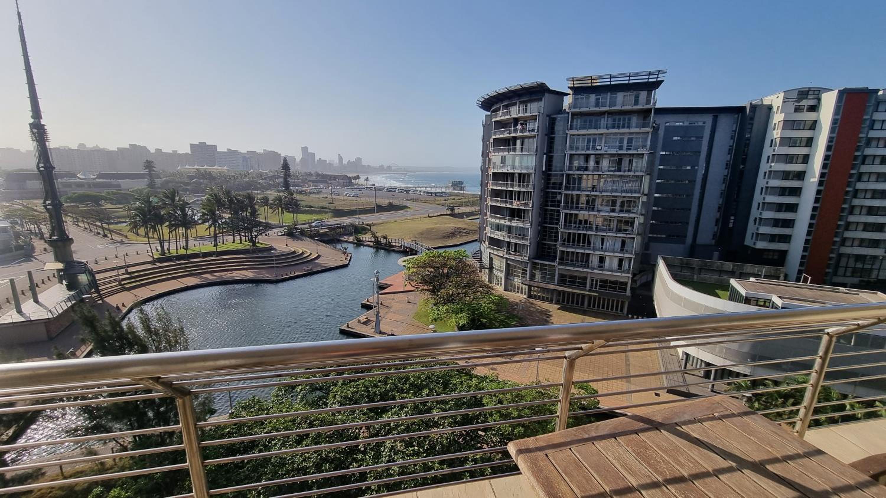 Accommodation Front - Sophisticated 6 Sleeper with Stunning Views