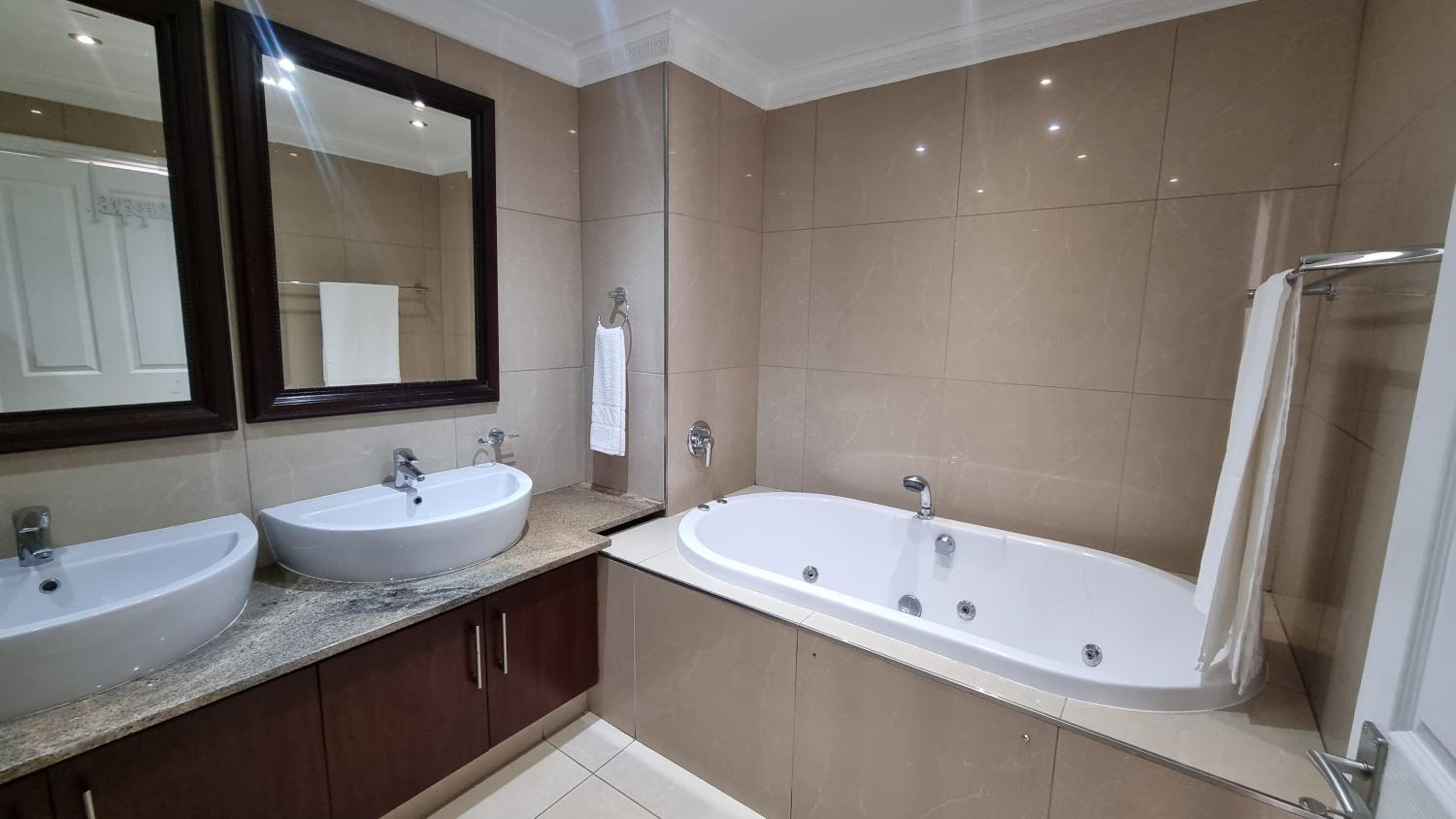 Accommodation Front - Sophisticated 6 Sleeper with Stunning Views