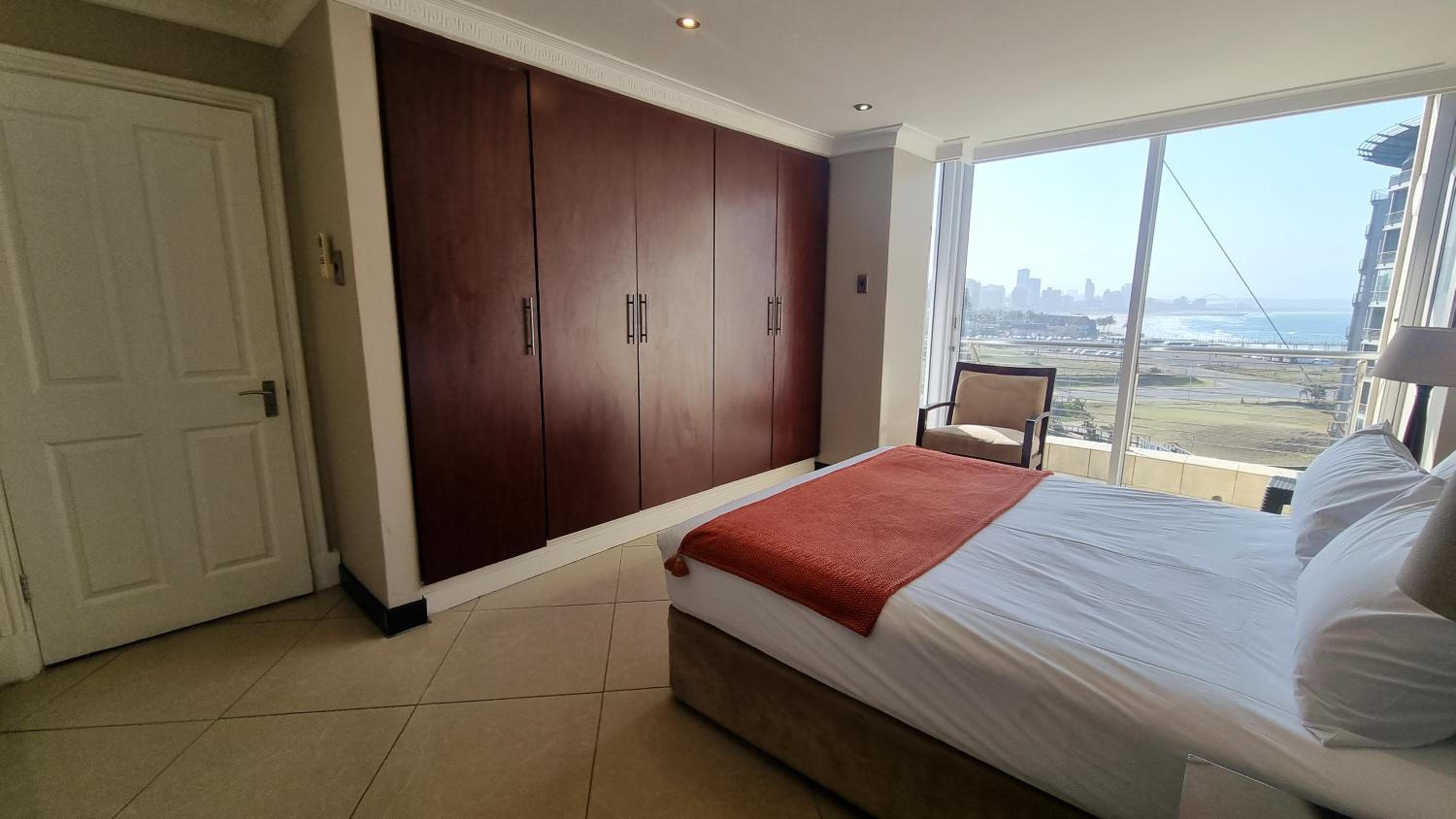 Accommodation Front - Sophisticated 6 Sleeper with Stunning Views