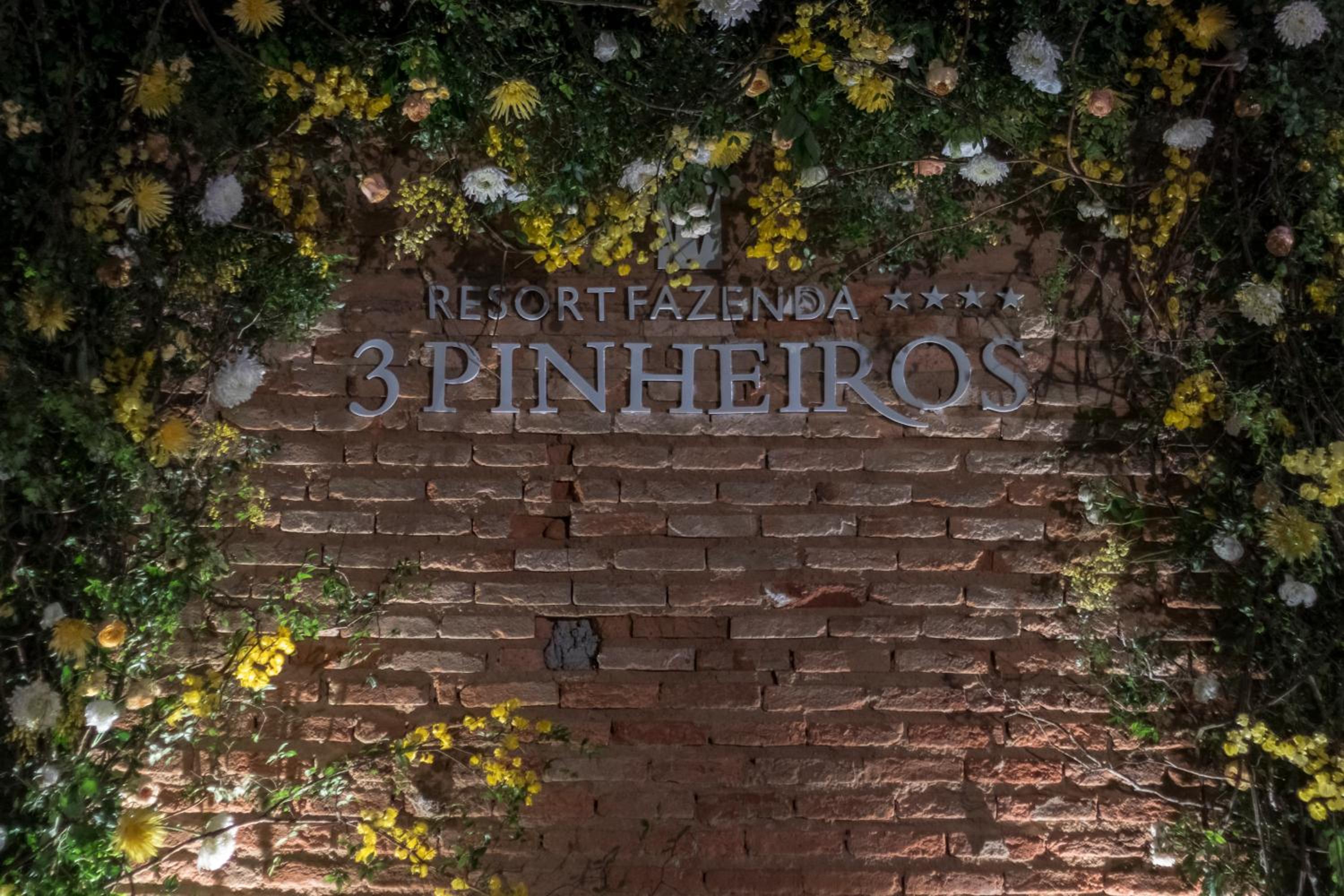 Resort Fazenda 3 Pinheiros