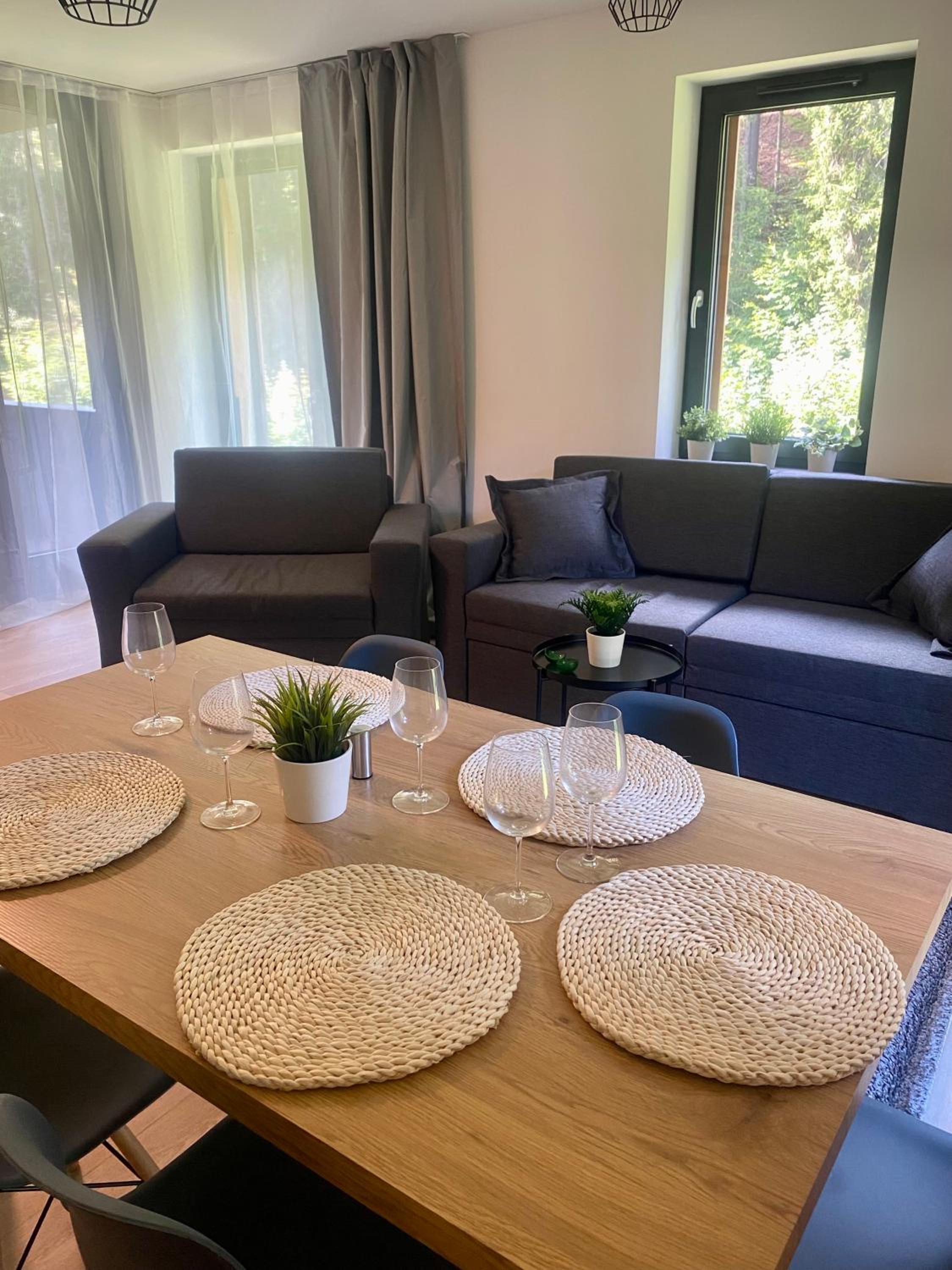 Apartmán Mlýn Herlíkovice 205