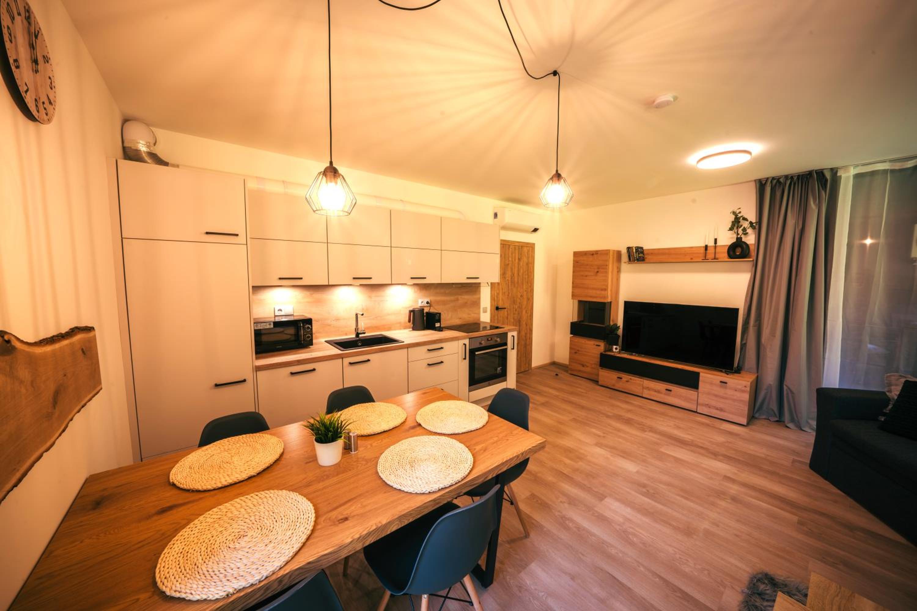 Apartmán Mlýn Herlíkovice 205