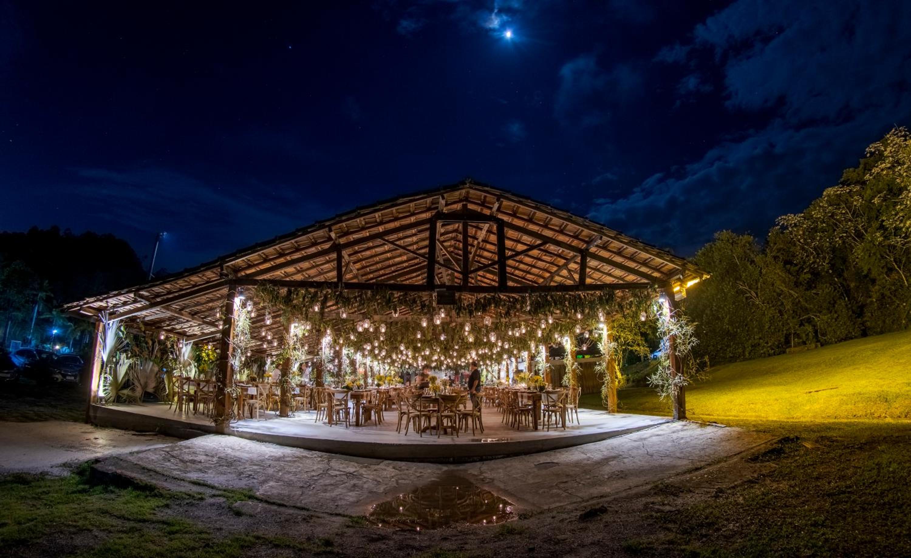 Resort Fazenda 3 Pinheiros