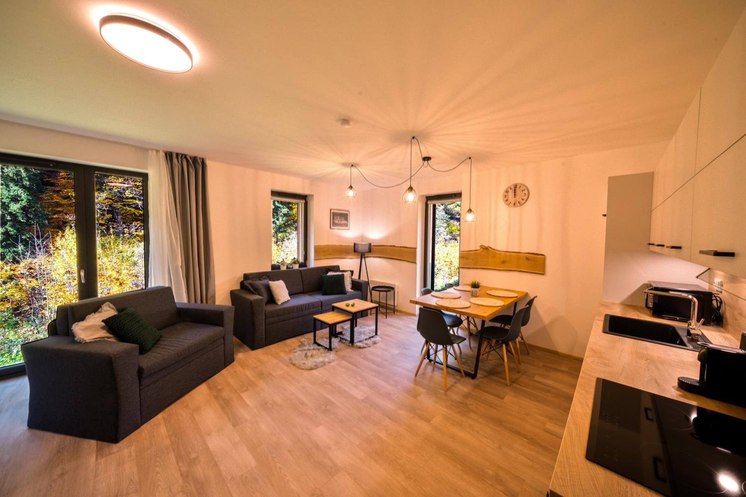 Apartmán Mlýn Herlíkovice 205