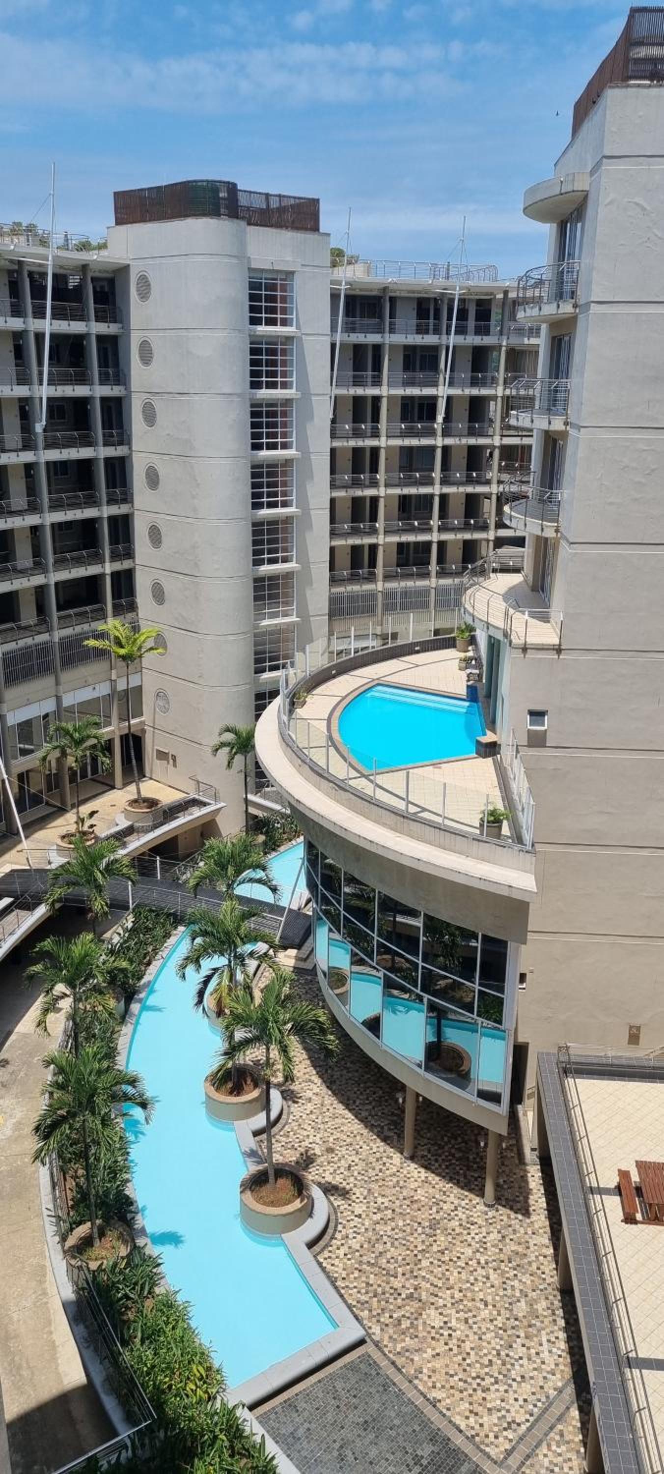Accommodation Front - Sophisticated 6 Sleeper with Stunning Views