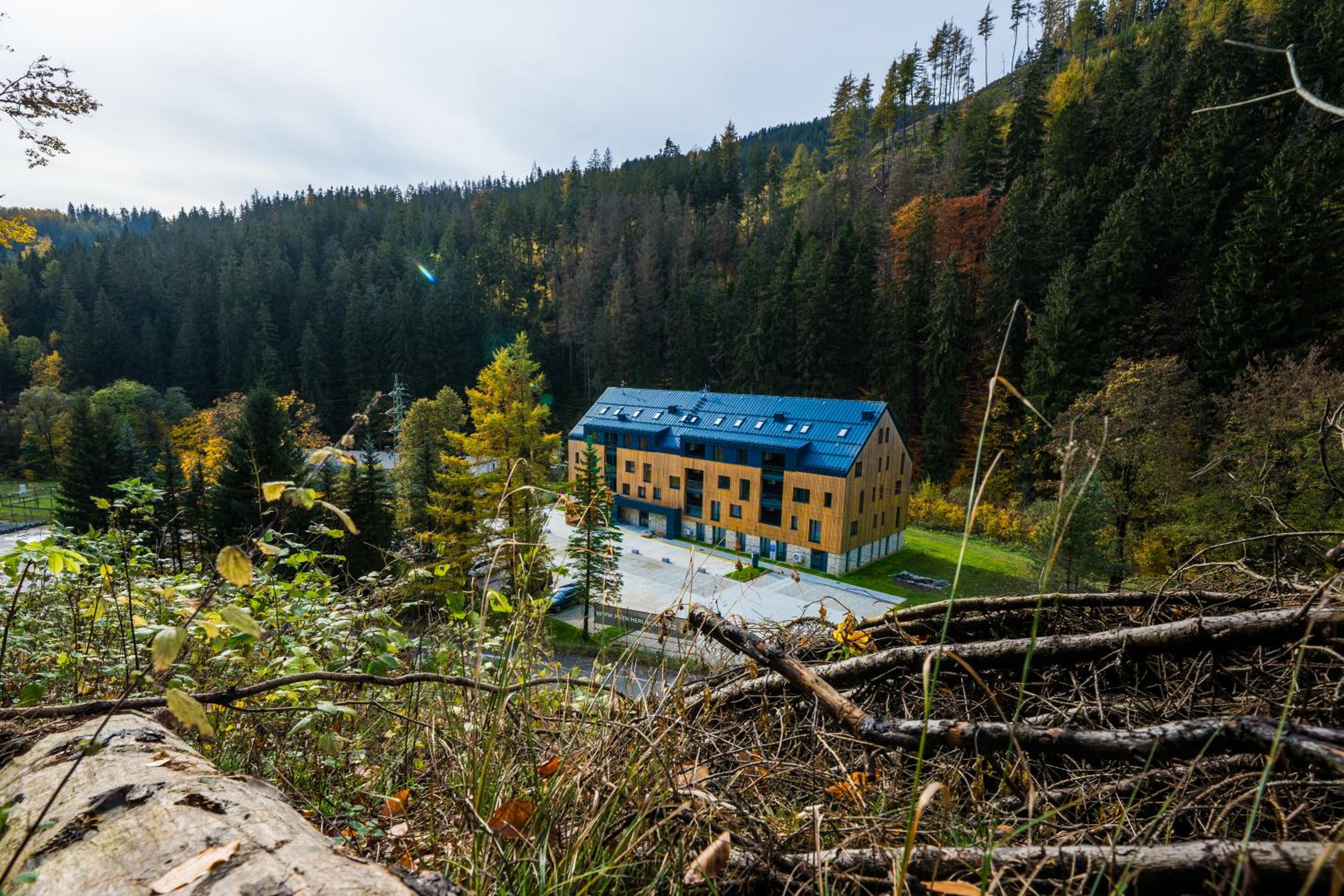 Apartmán Mlýn Herlíkovice 205