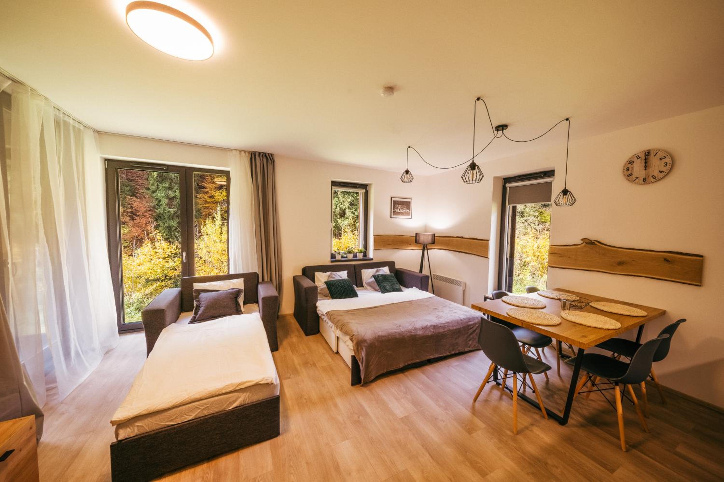 Apartmán Mlýn Herlíkovice 205