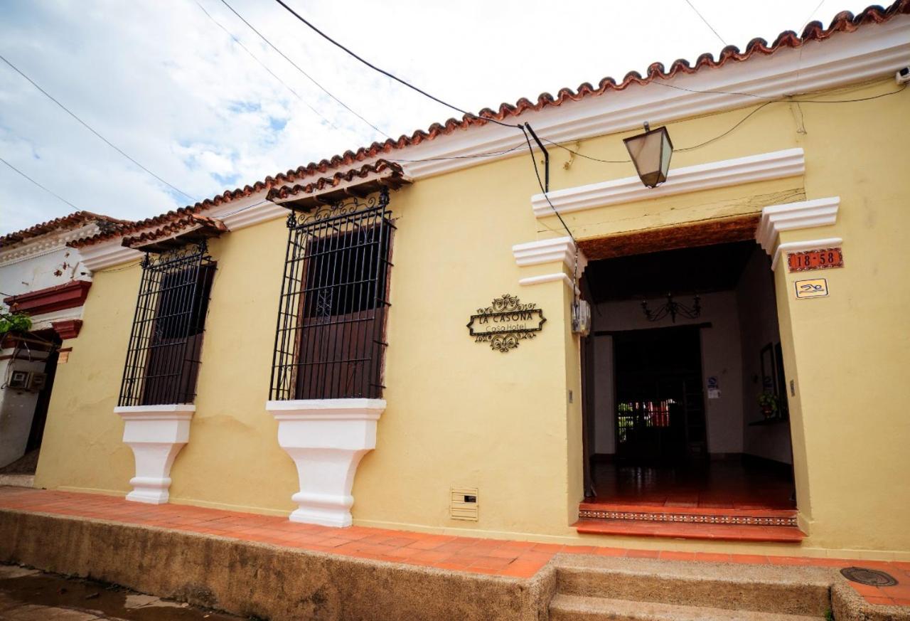 Hotel La Casona Mompox - Image 1