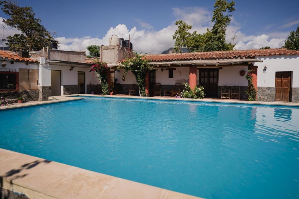 El Hospedaje