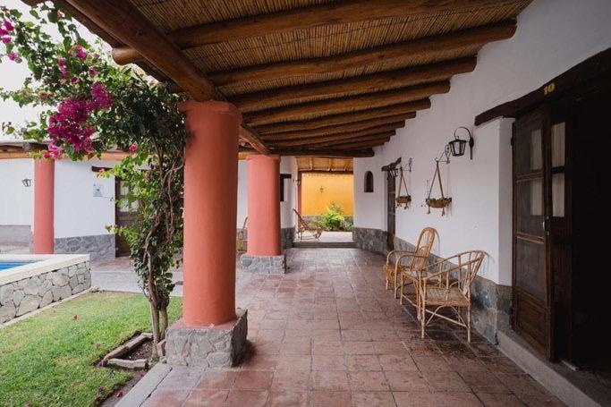 El Hospedaje