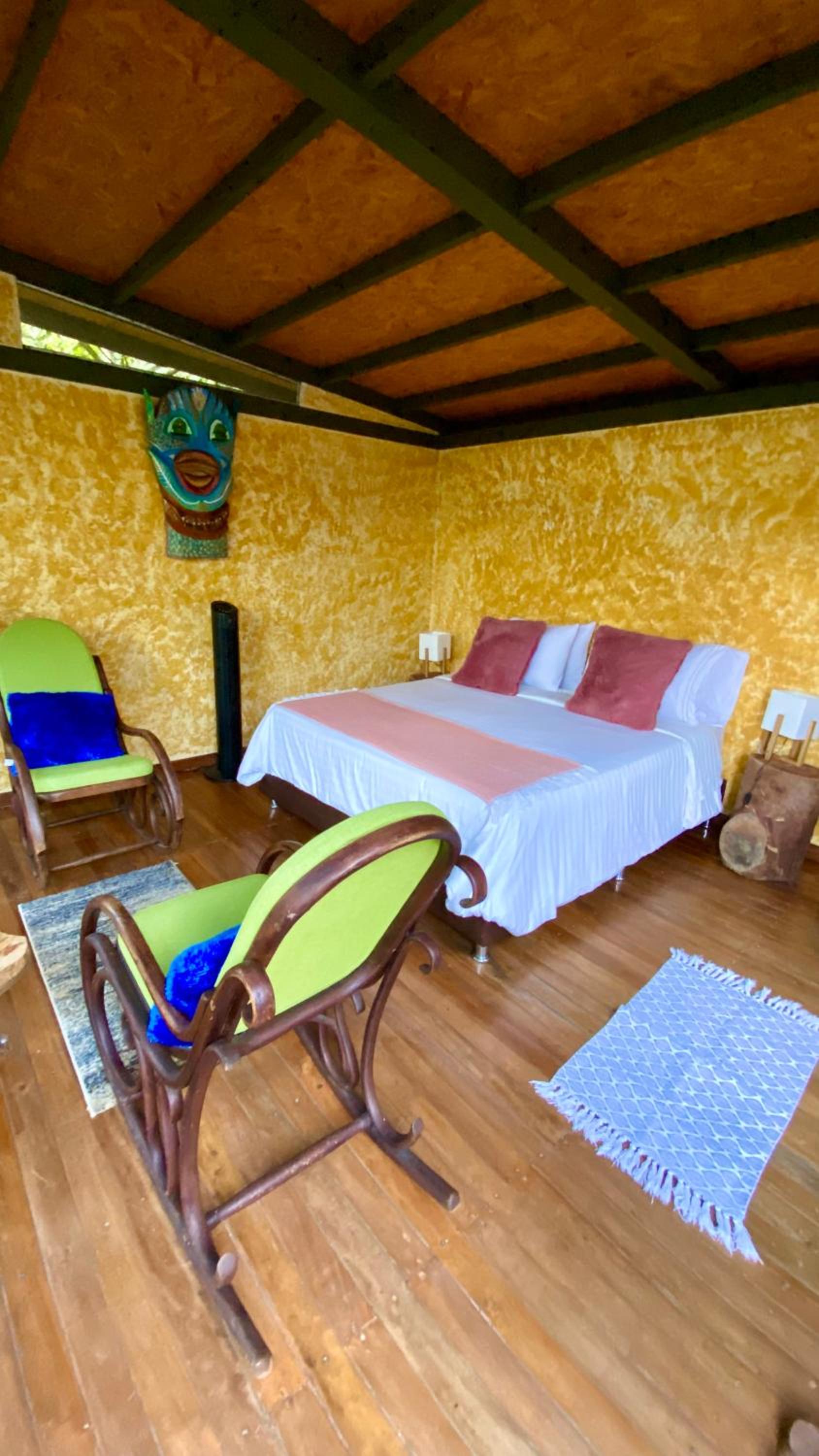 ANCESTRAL GLAMPING