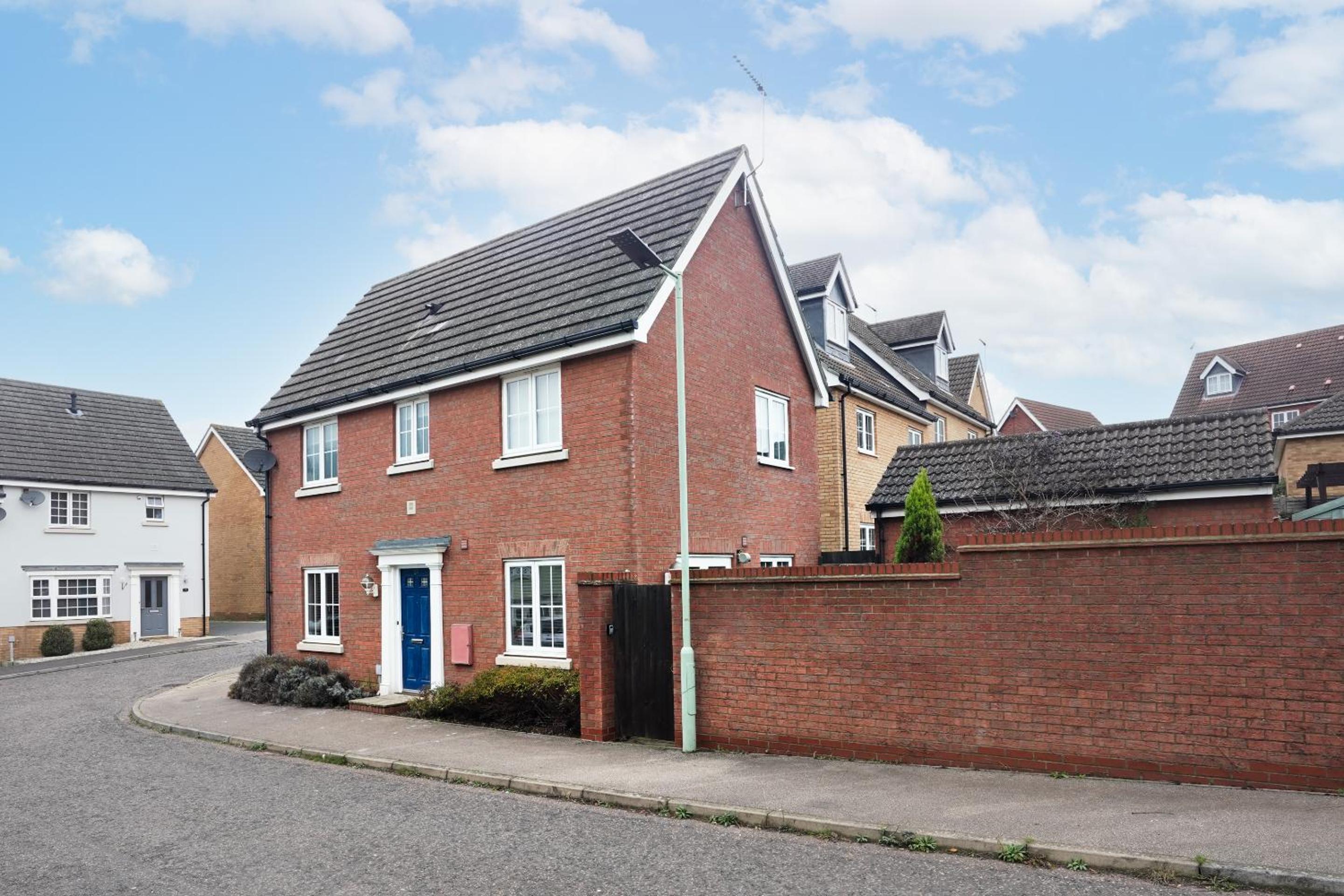 Partridge Close