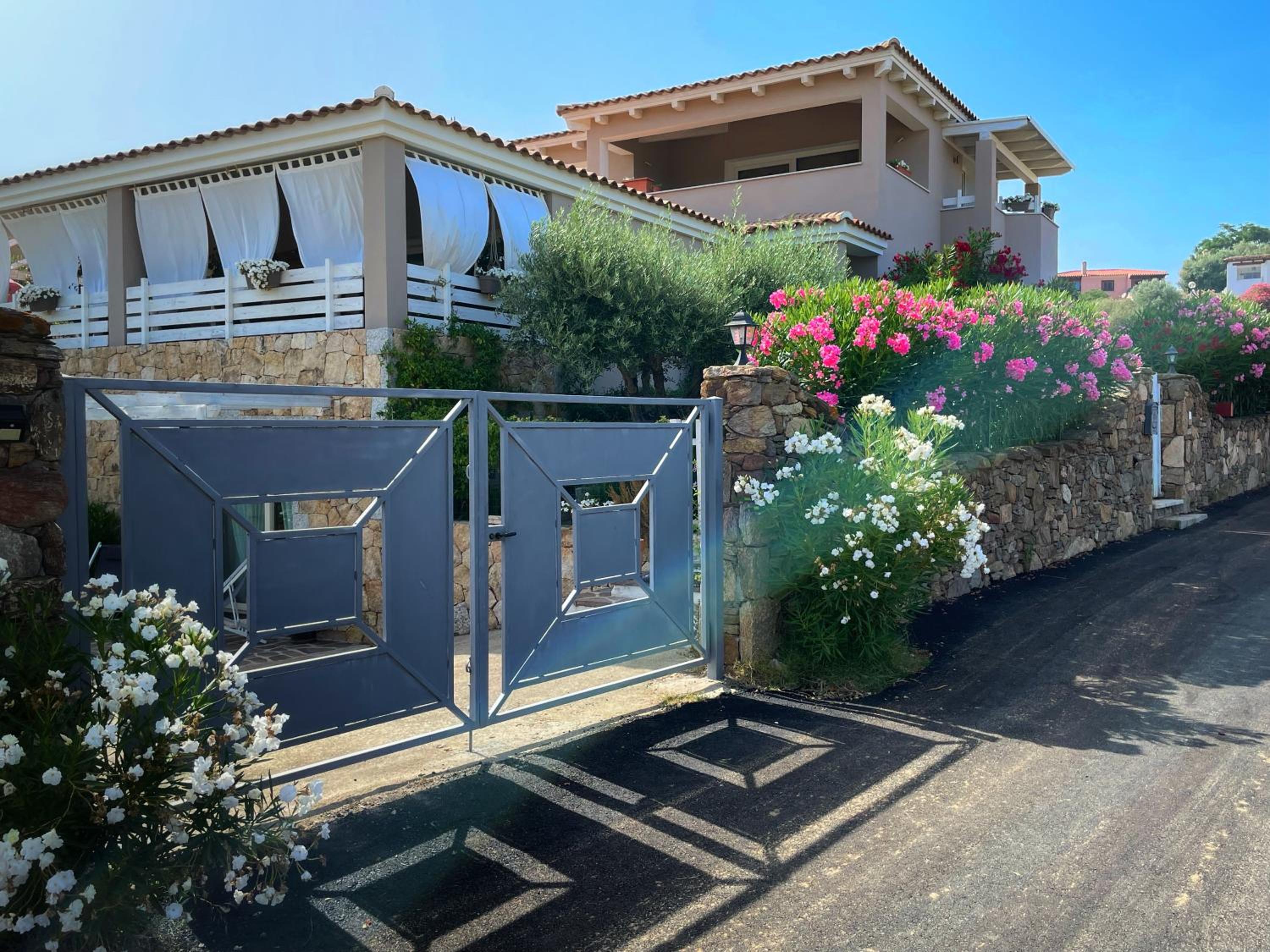La Pecora Nera B&B view 2