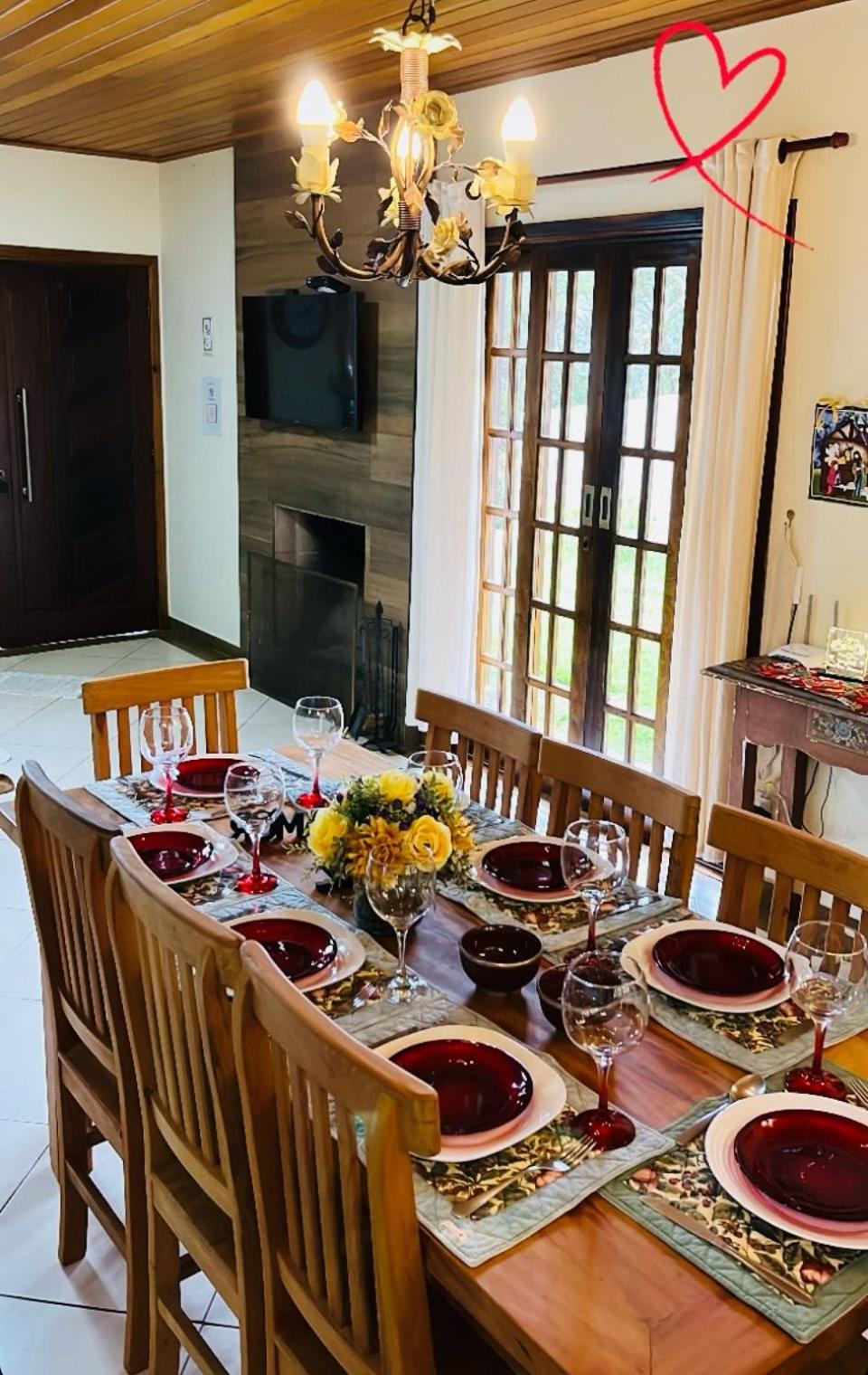 Casa para Descanso
