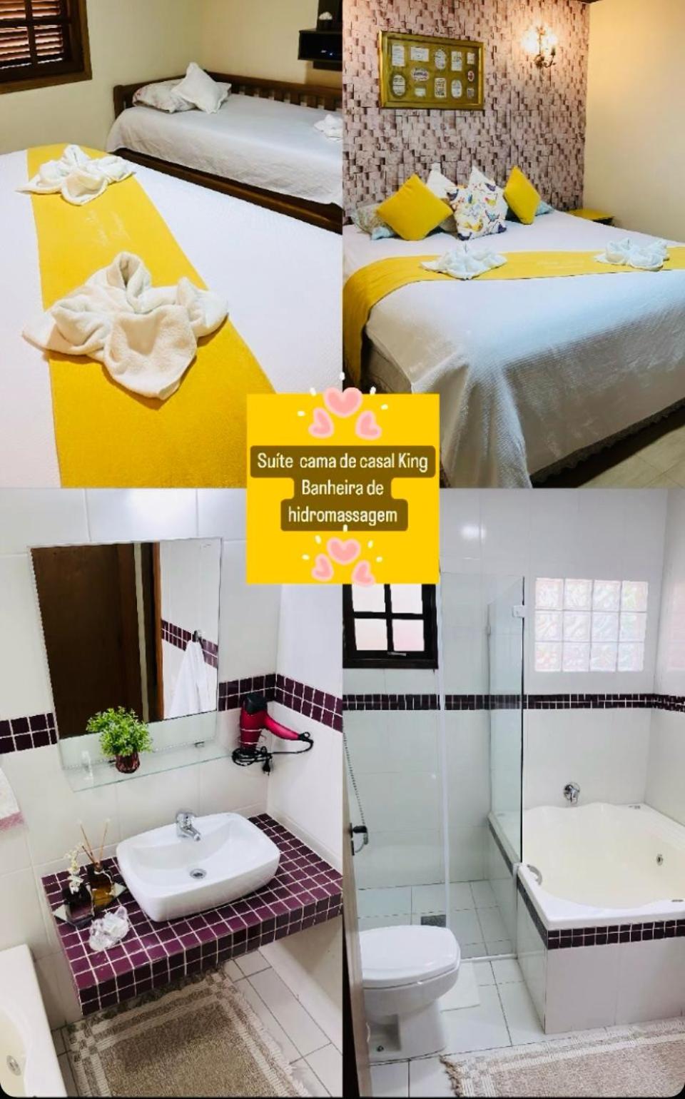 Casa para Descanso
