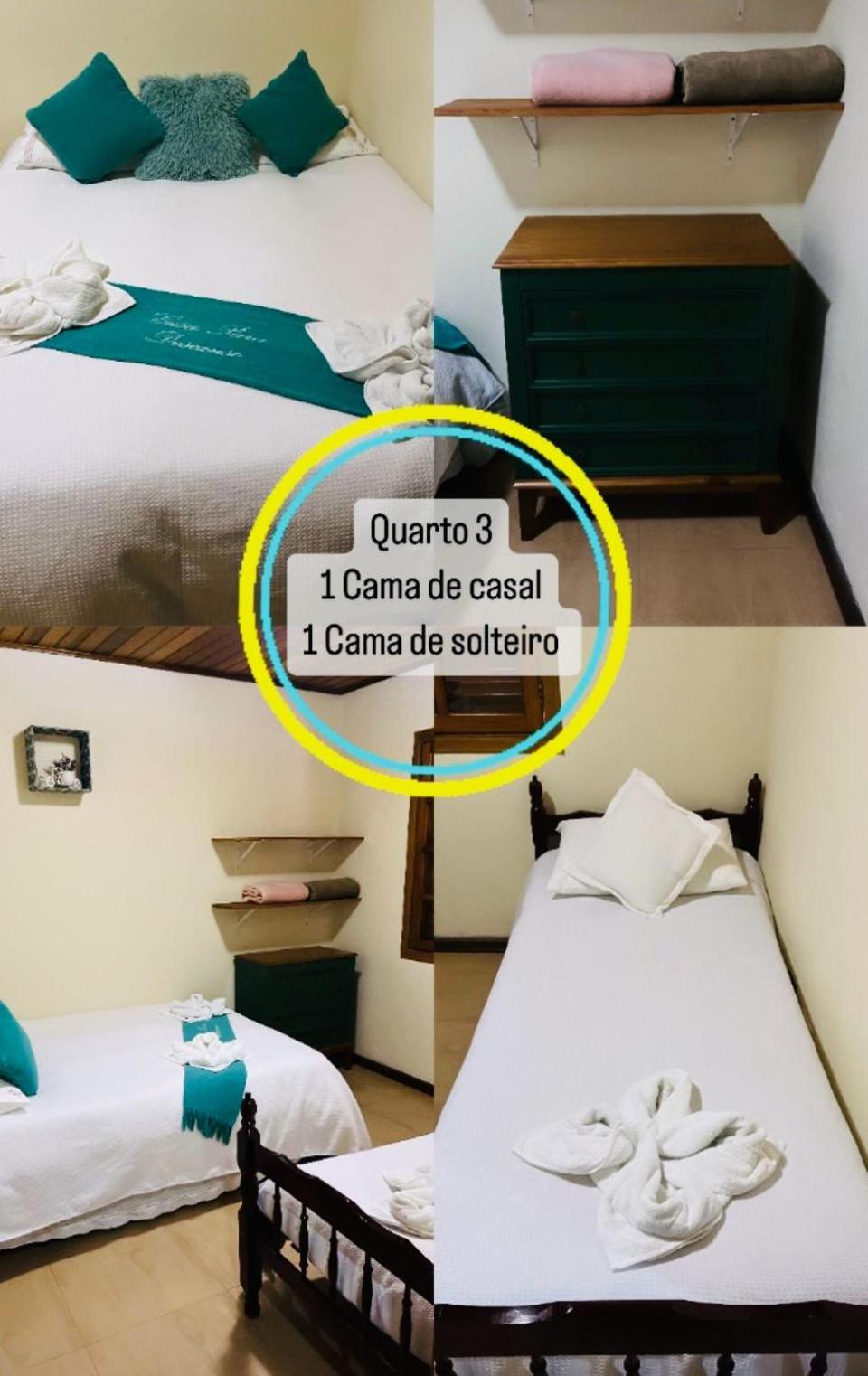 Casa para Descanso