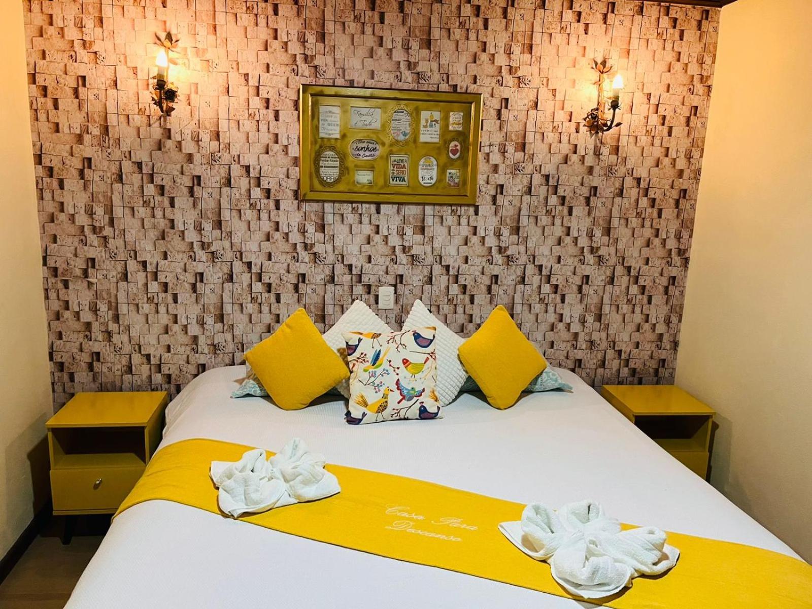 Casa para Descanso