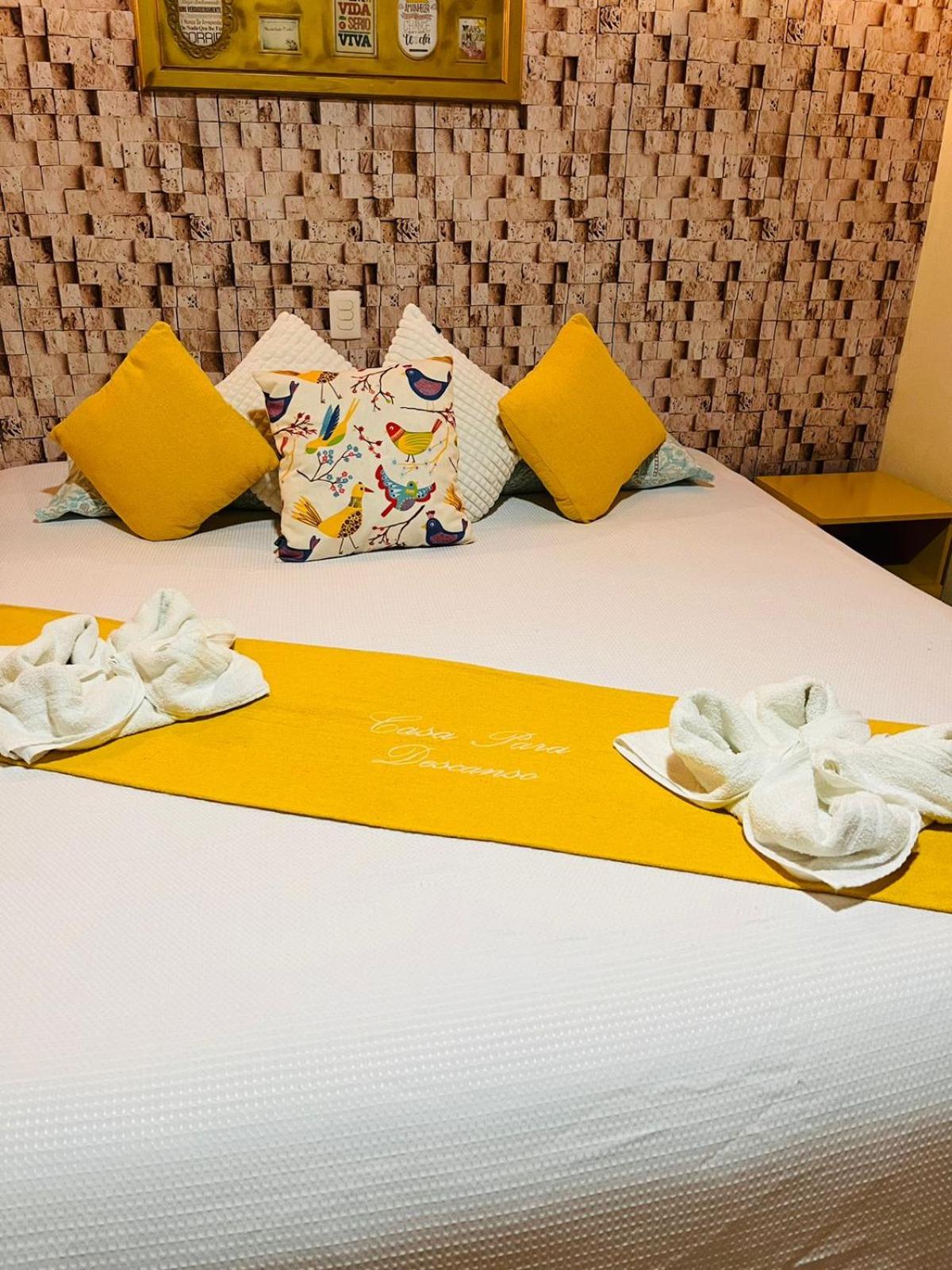 Casa para Descanso