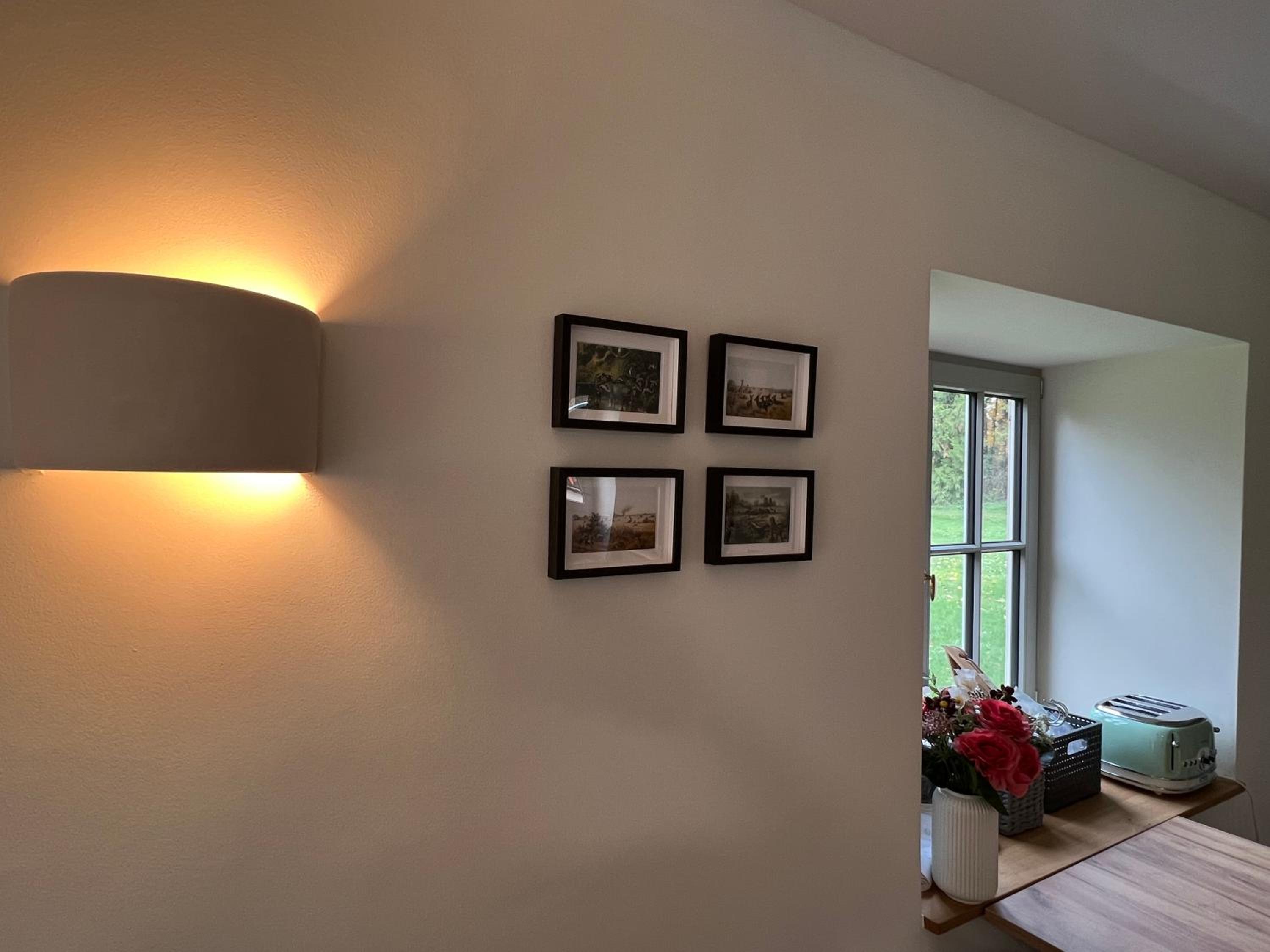 Schellnhof Forsthaus am Waldrand