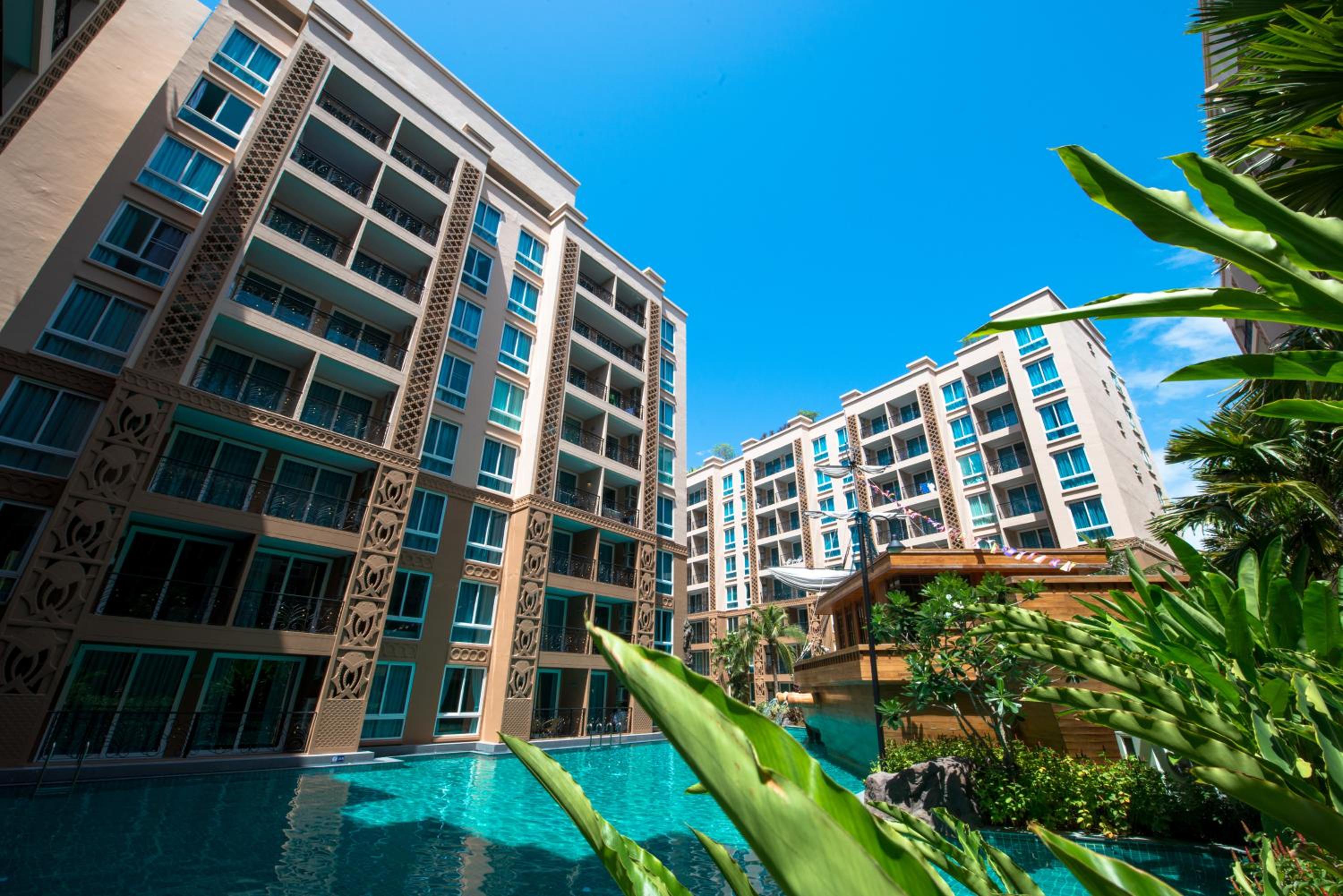 Atlantis Condo Resort Pattaya