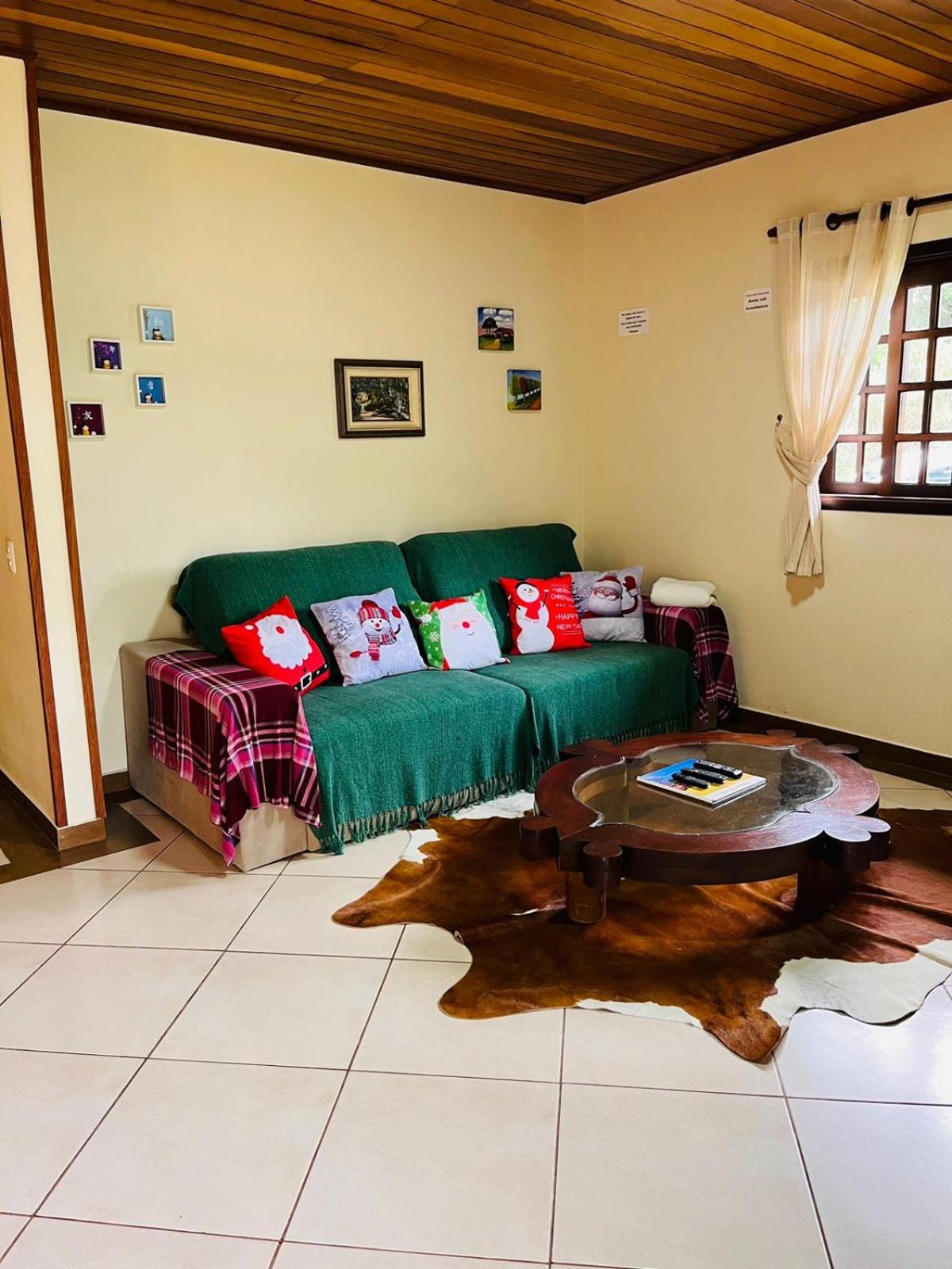 Casa para Descanso