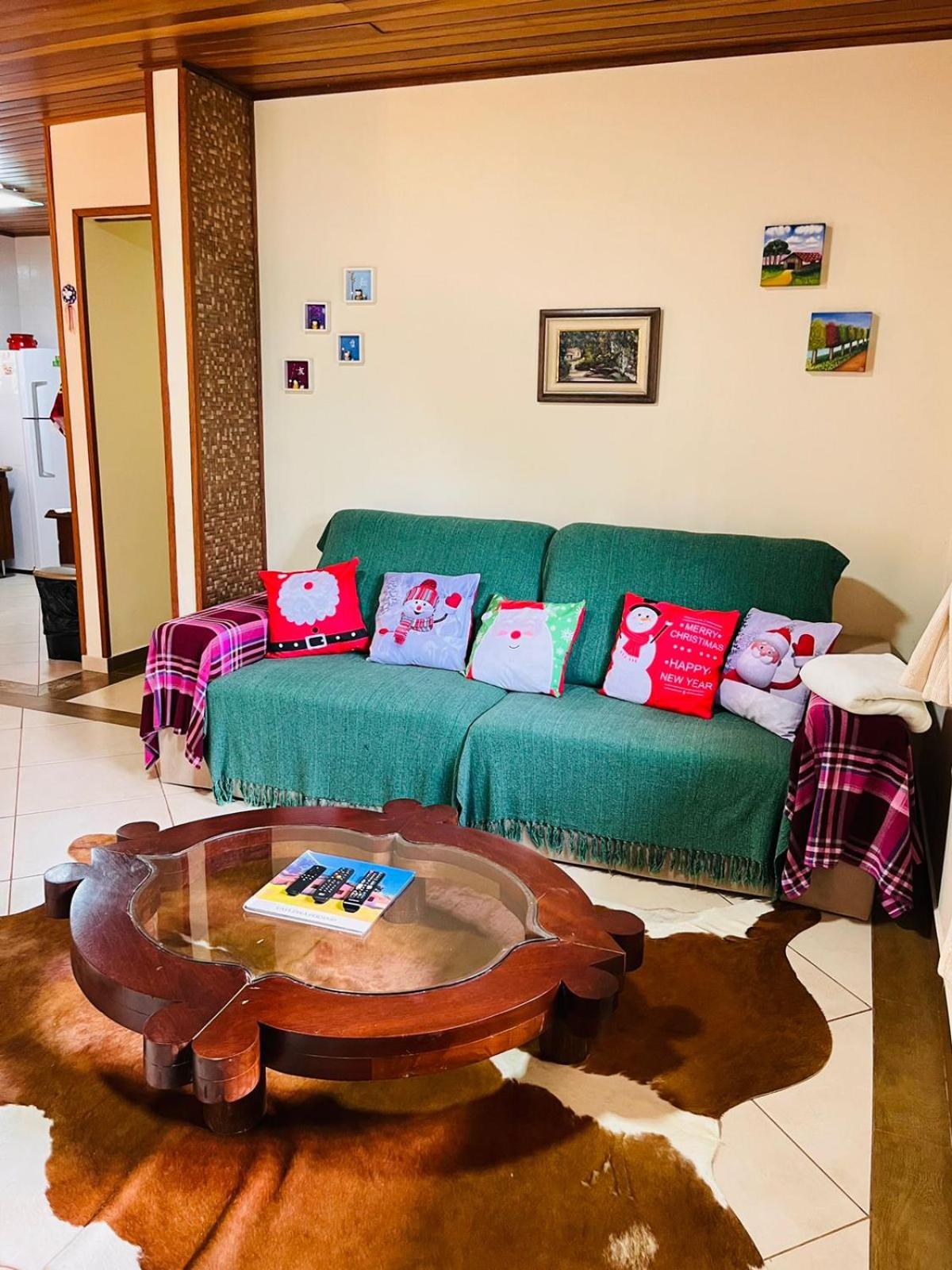 Casa para Descanso