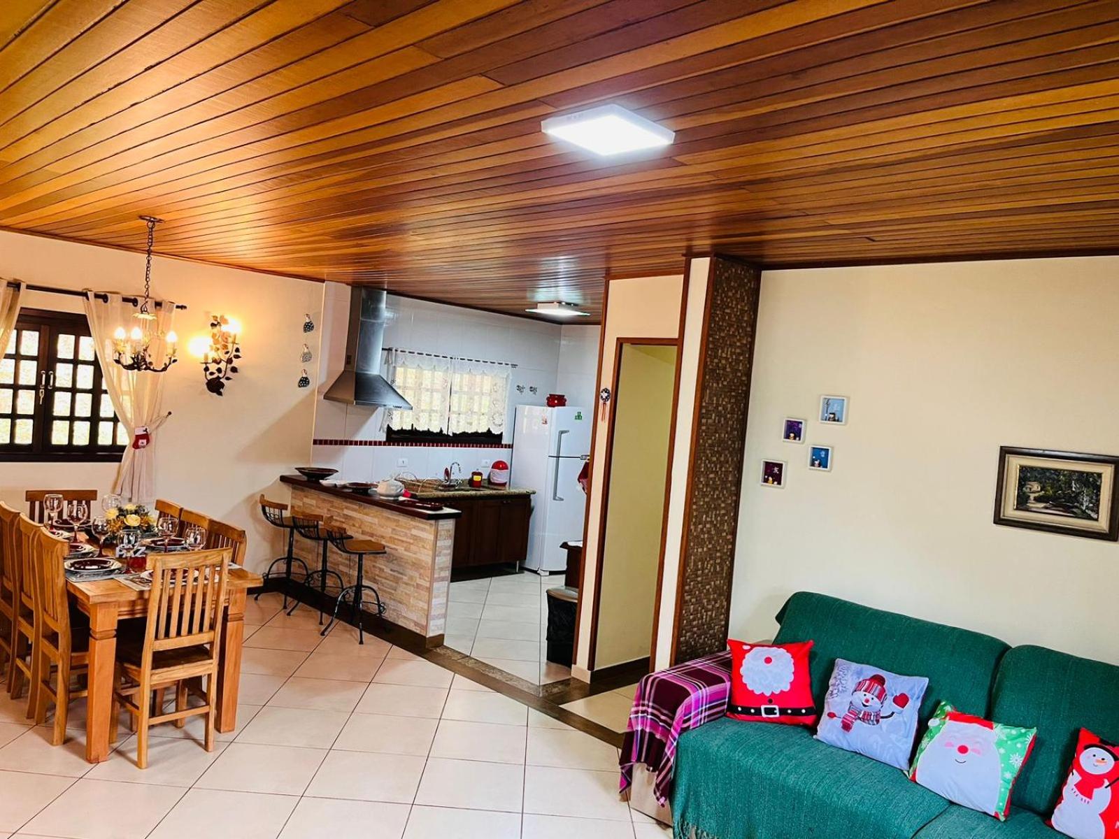 Casa para Descanso