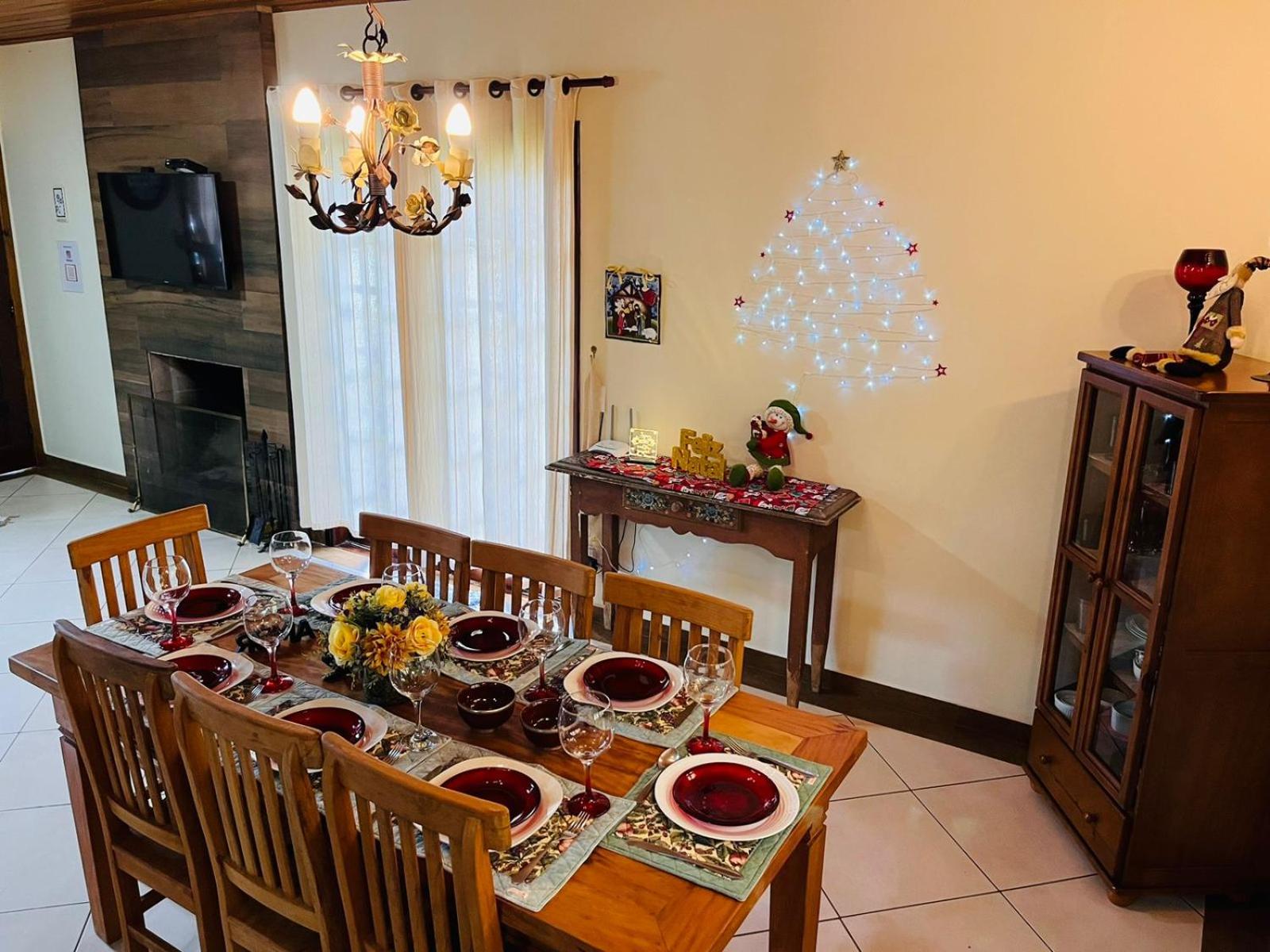Casa para Descanso