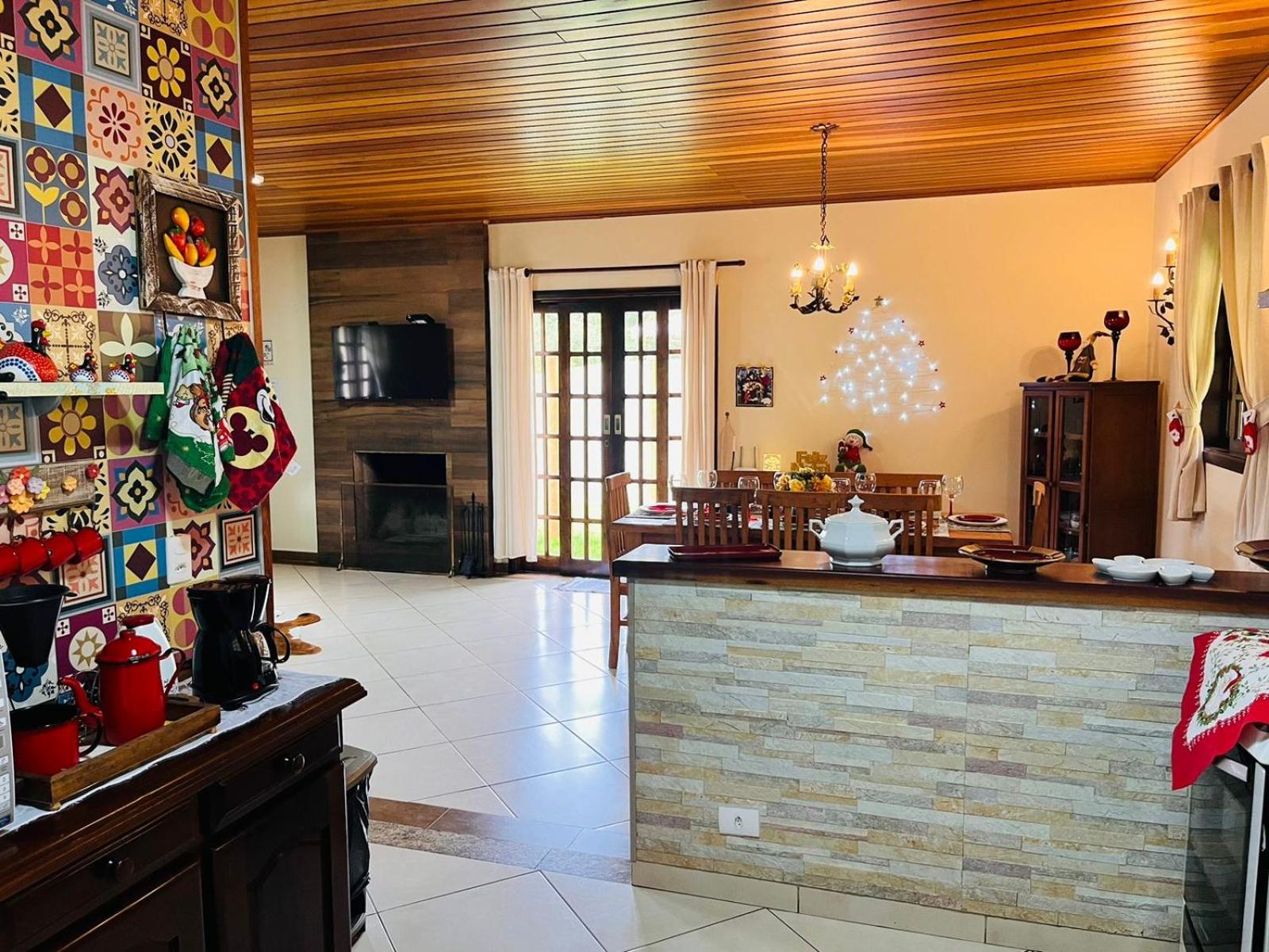 Casa para Descanso