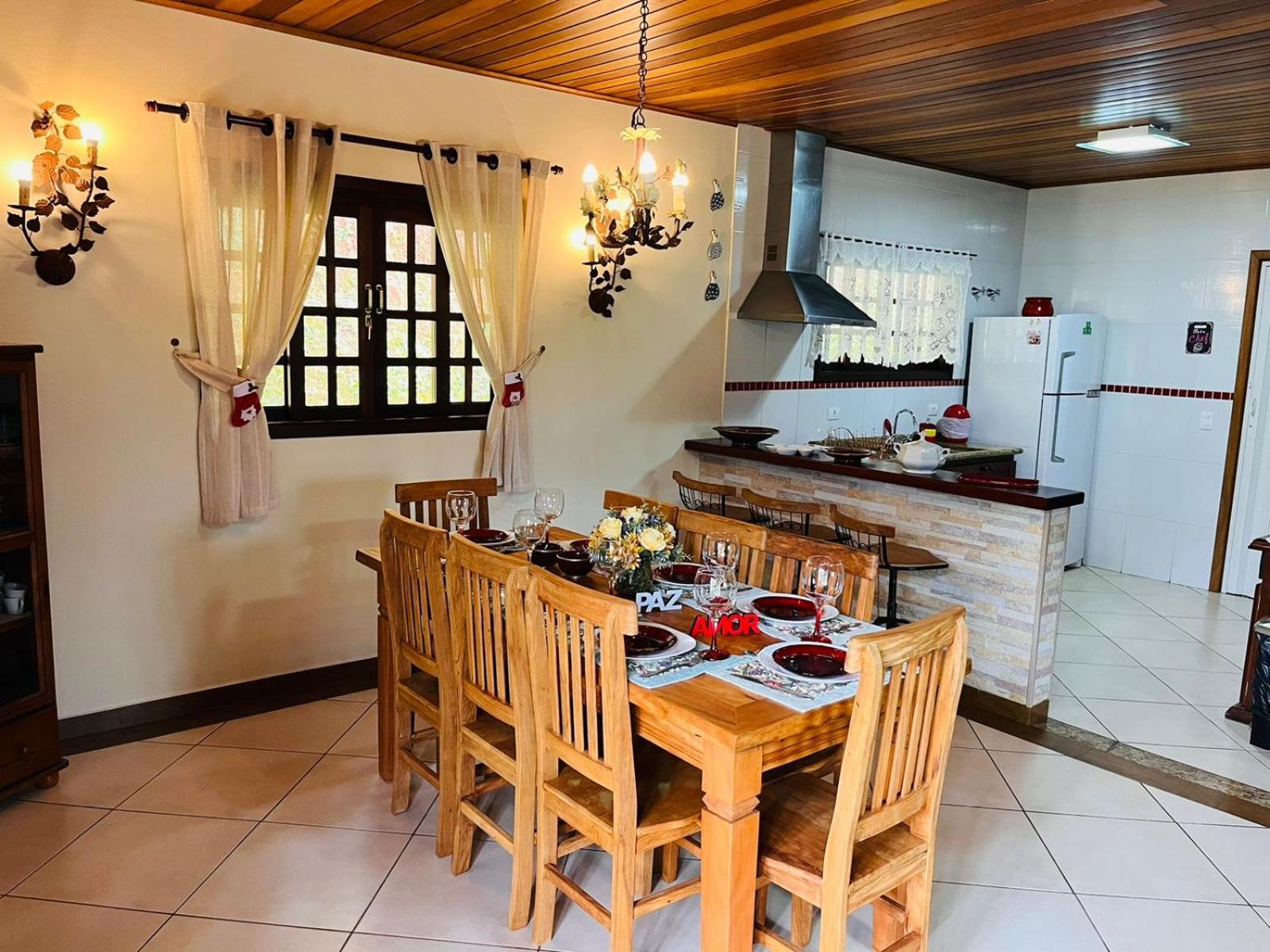 Casa para Descanso