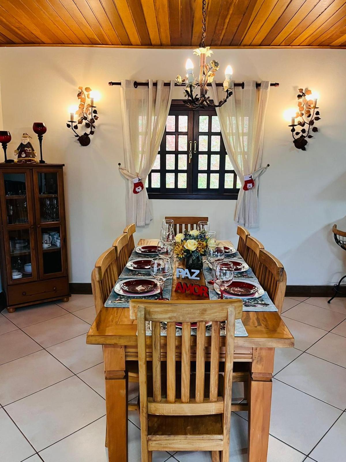 Casa para Descanso