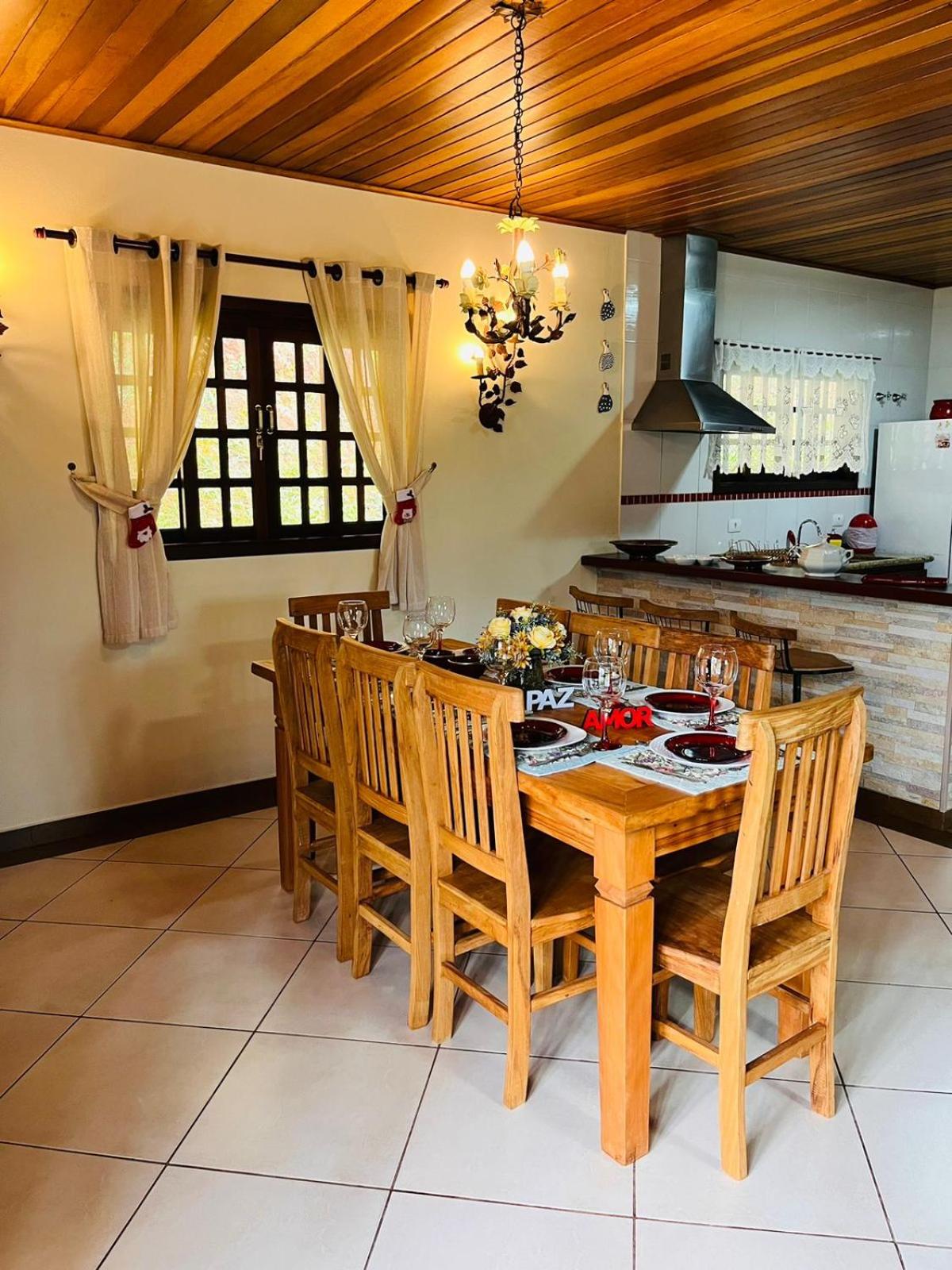Casa para Descanso