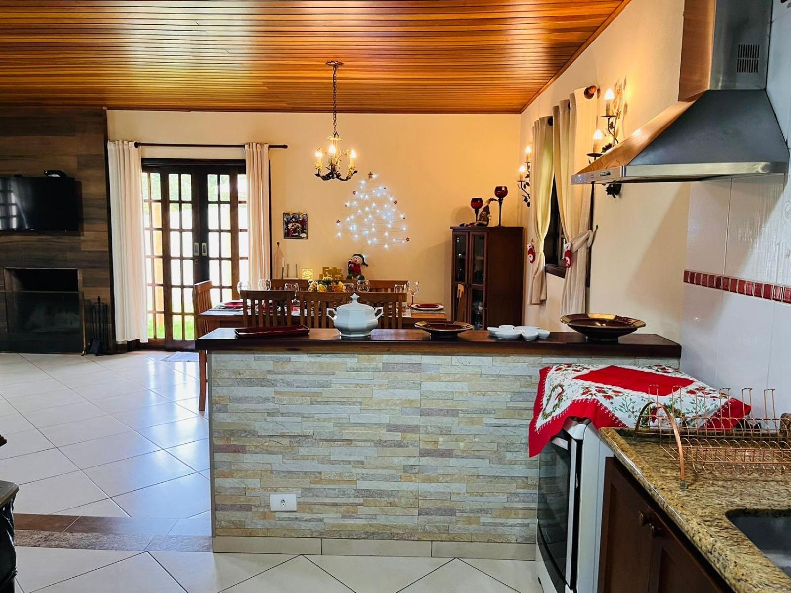 Casa para Descanso