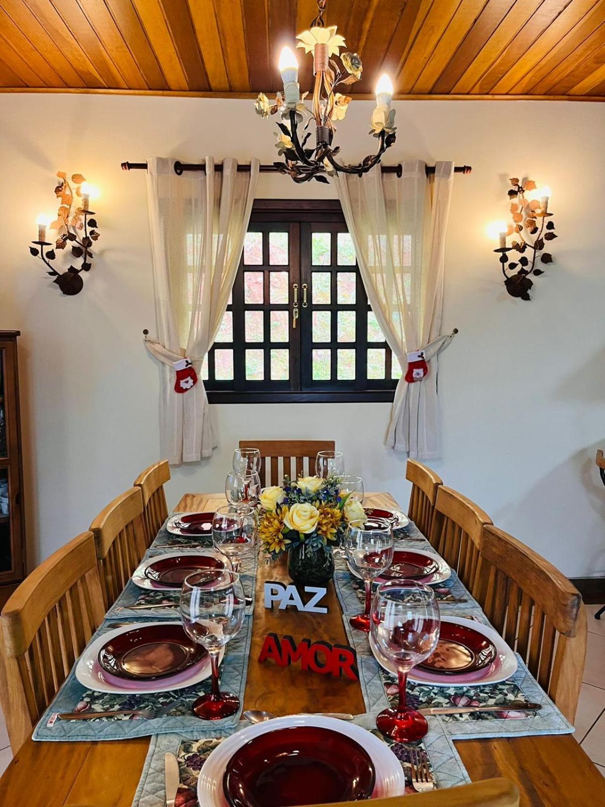 Casa para Descanso