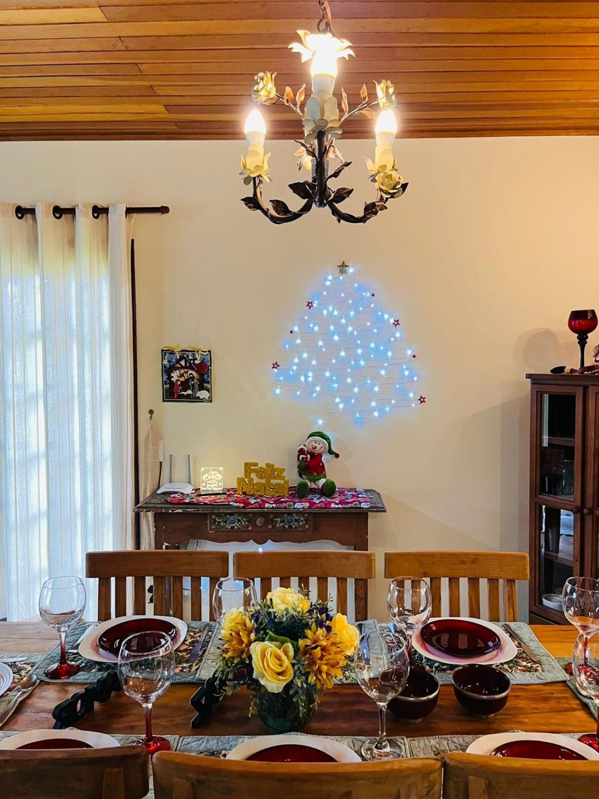 Casa para Descanso