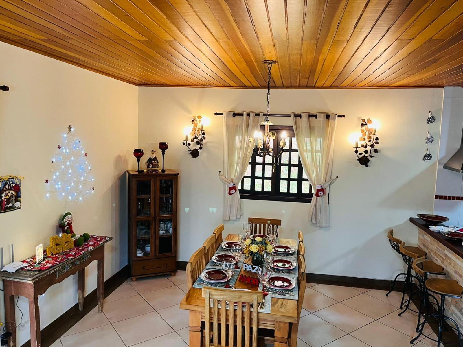 Casa para Descanso