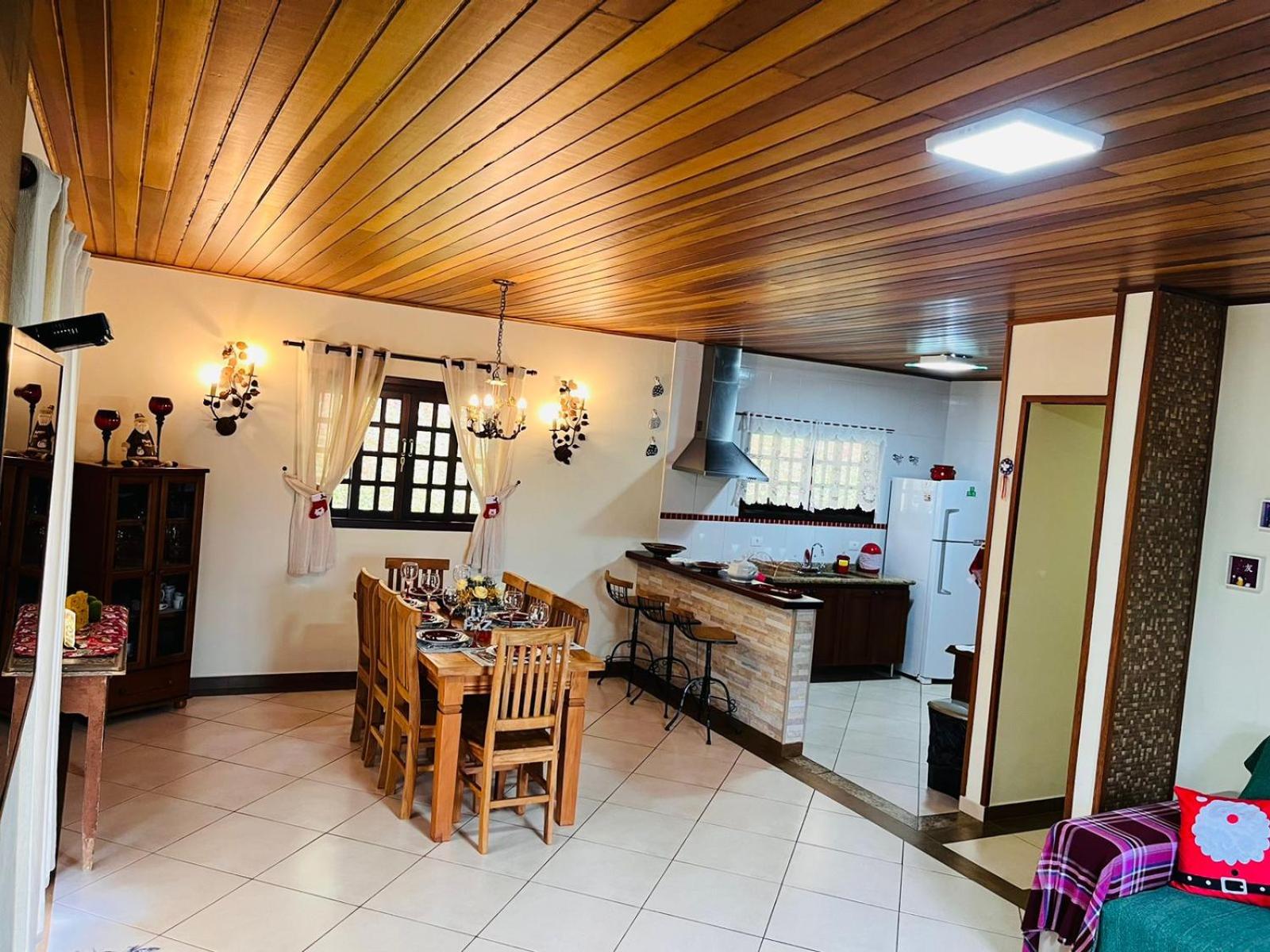 Casa para Descanso