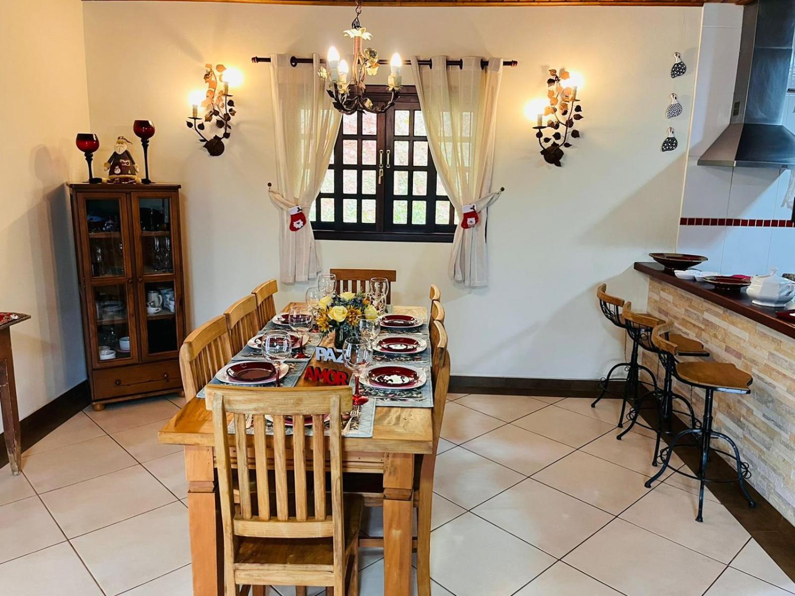Casa para Descanso