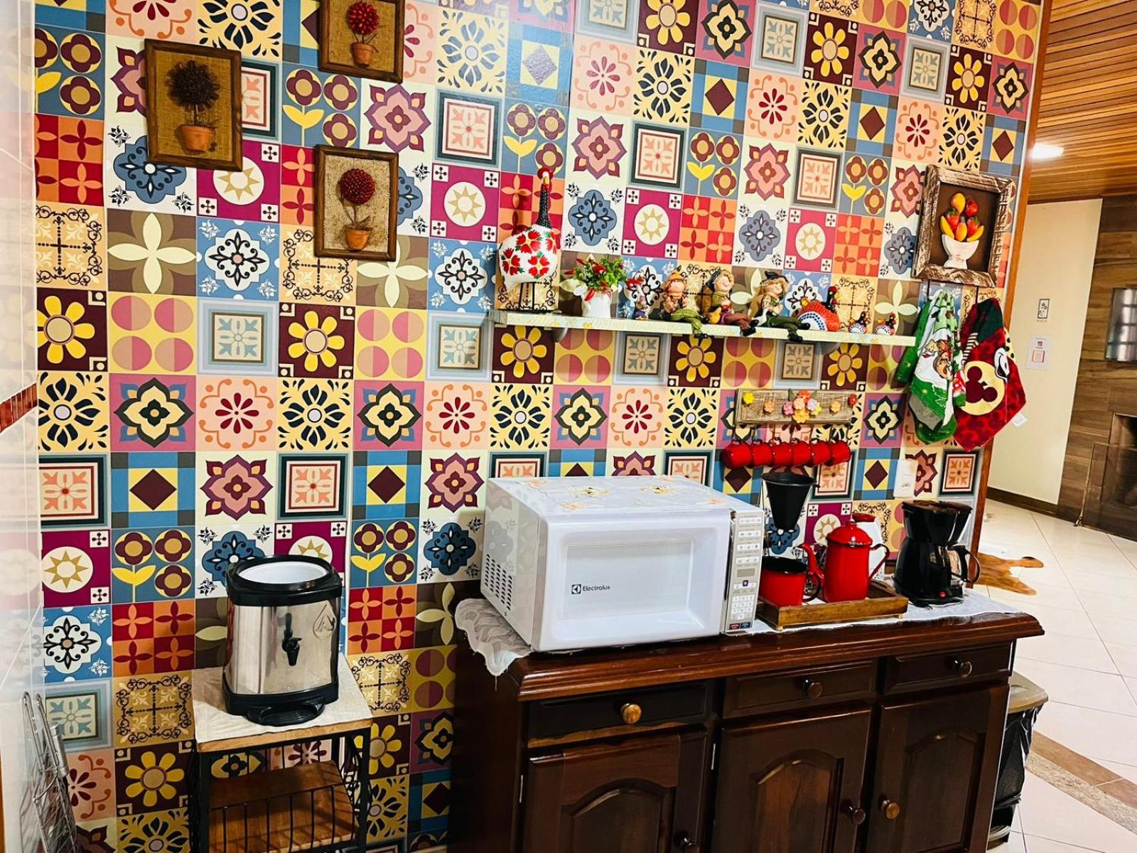 Casa para Descanso