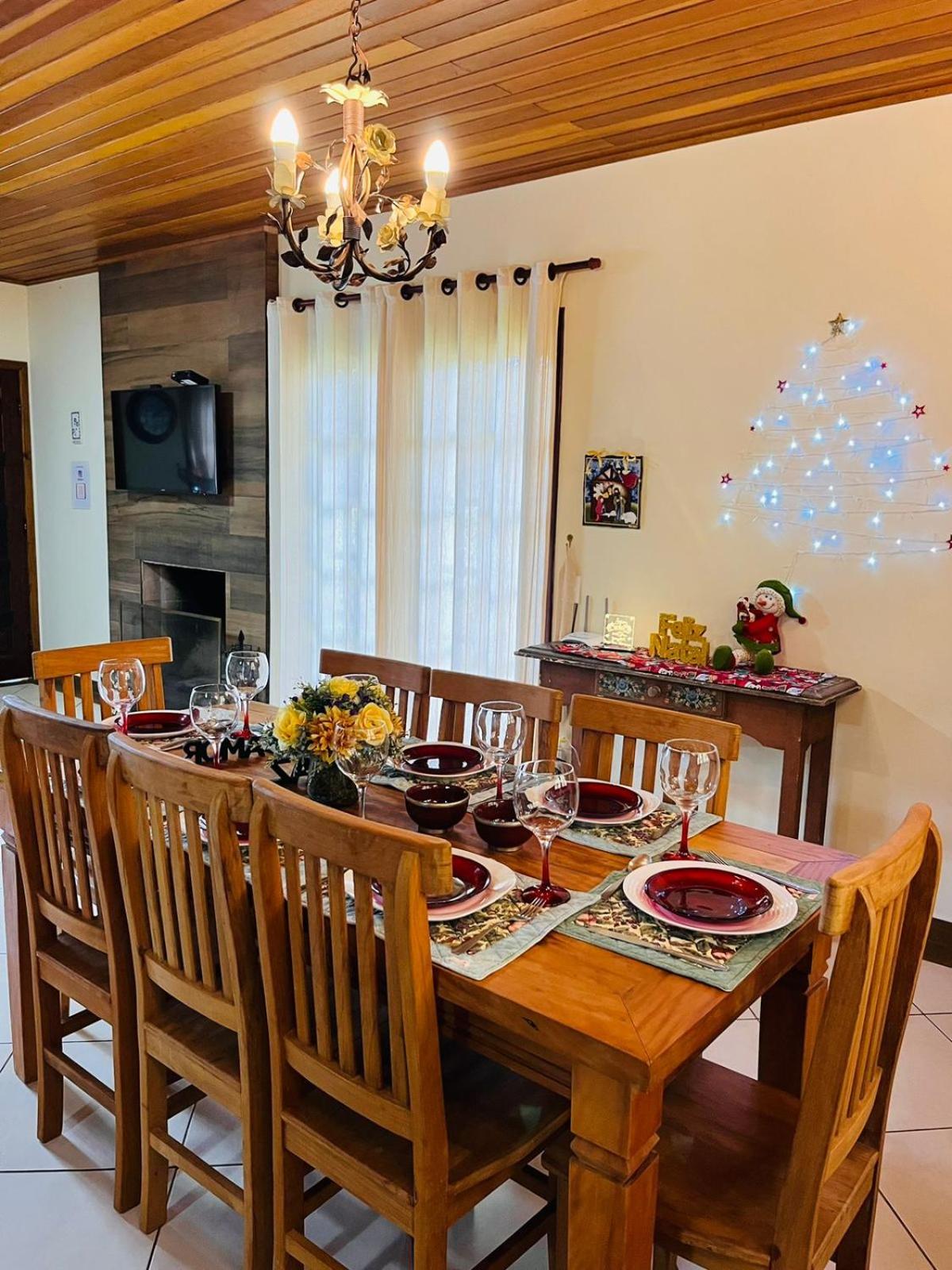 Casa para Descanso