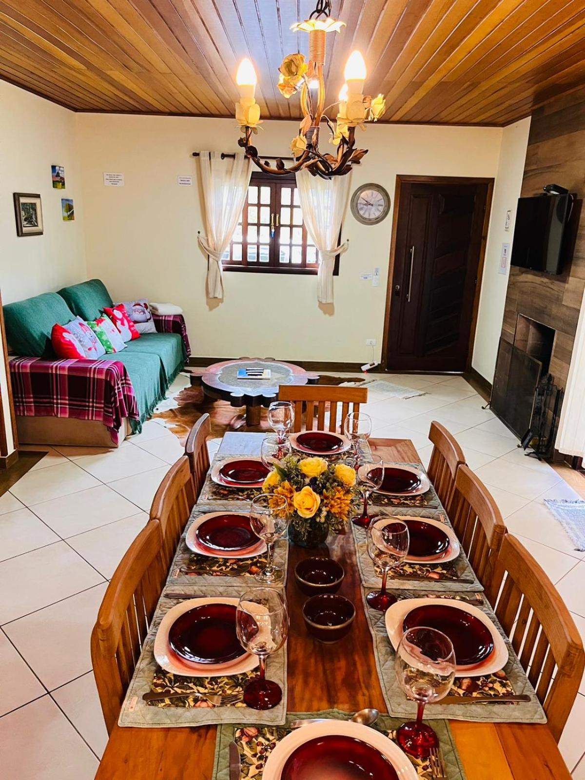 Casa para Descanso