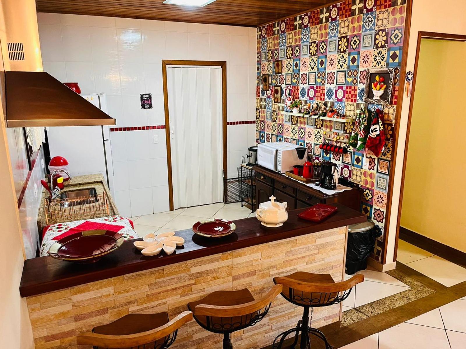 Casa para Descanso