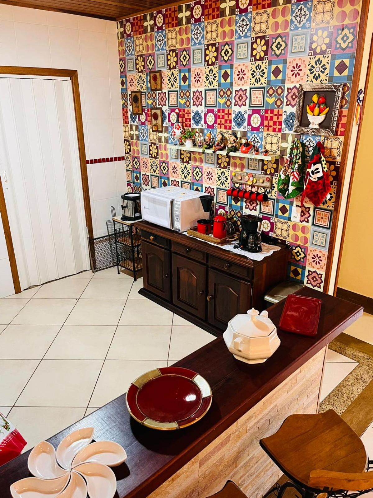 Casa para Descanso
