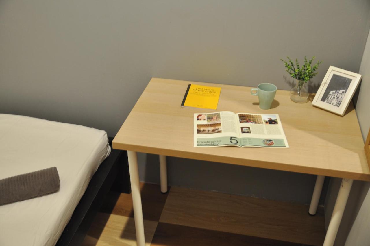 GRAYHAUS Guest House