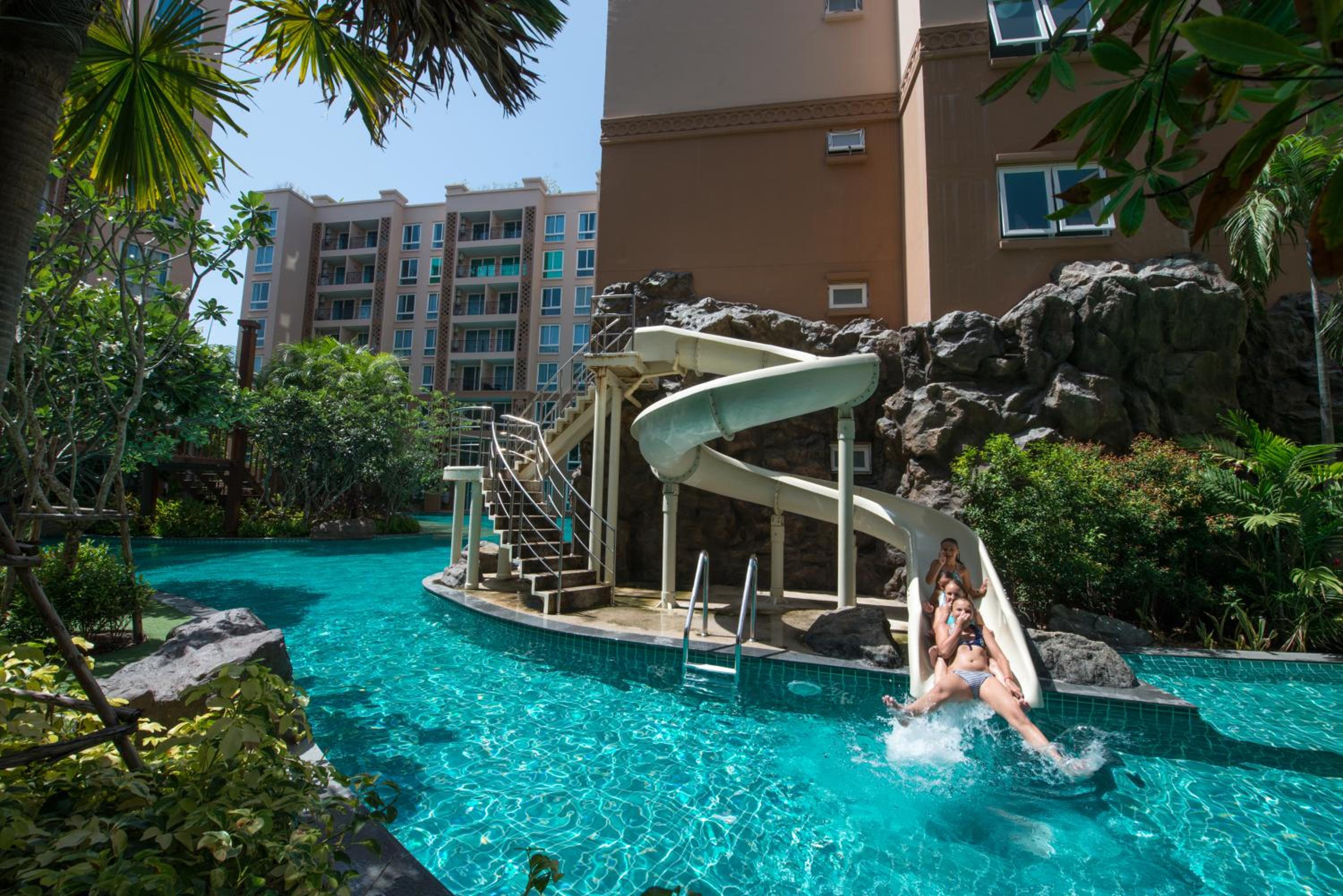 Atlantis Condo Resort Pattaya